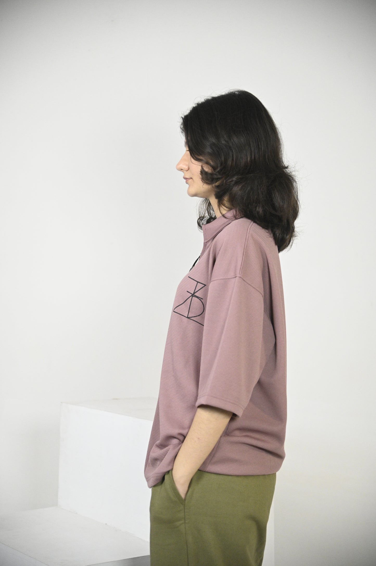 Solid old money polo in Onion