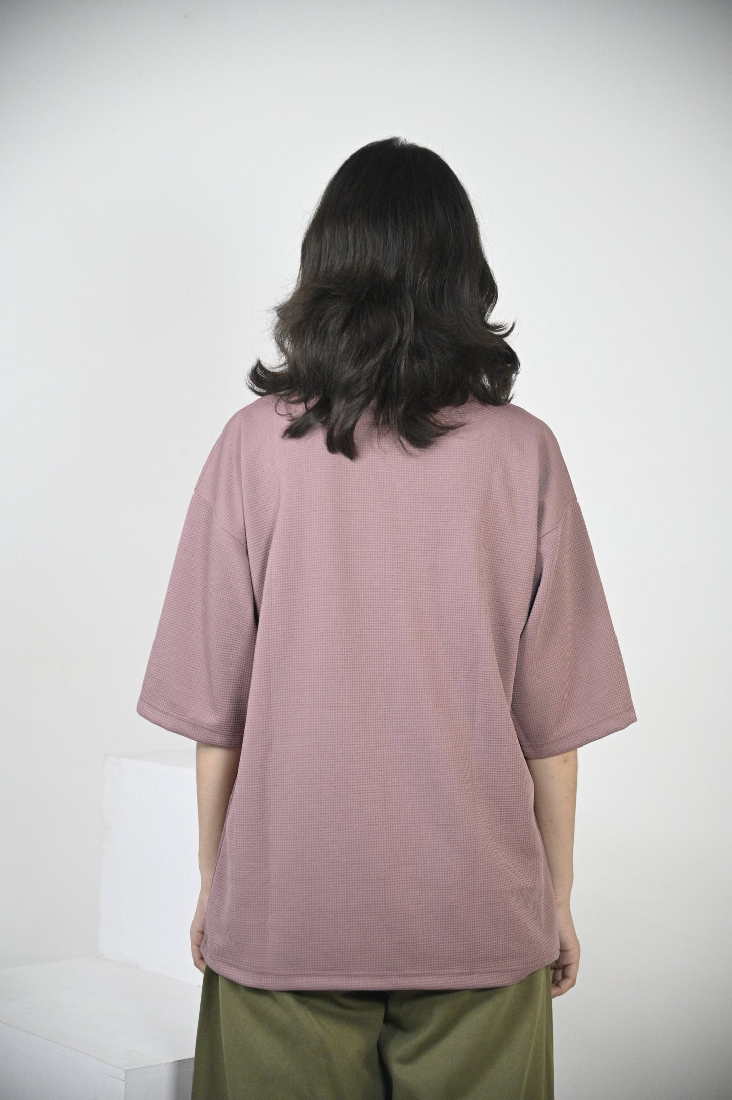 Solid old money polo in Onion