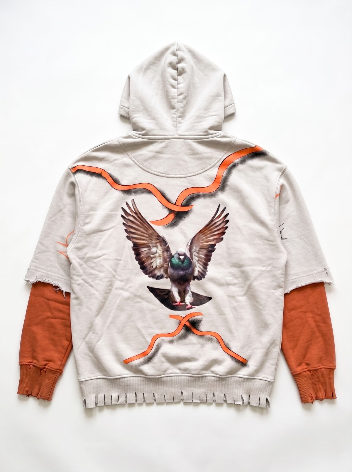 Pigeon Hoodie