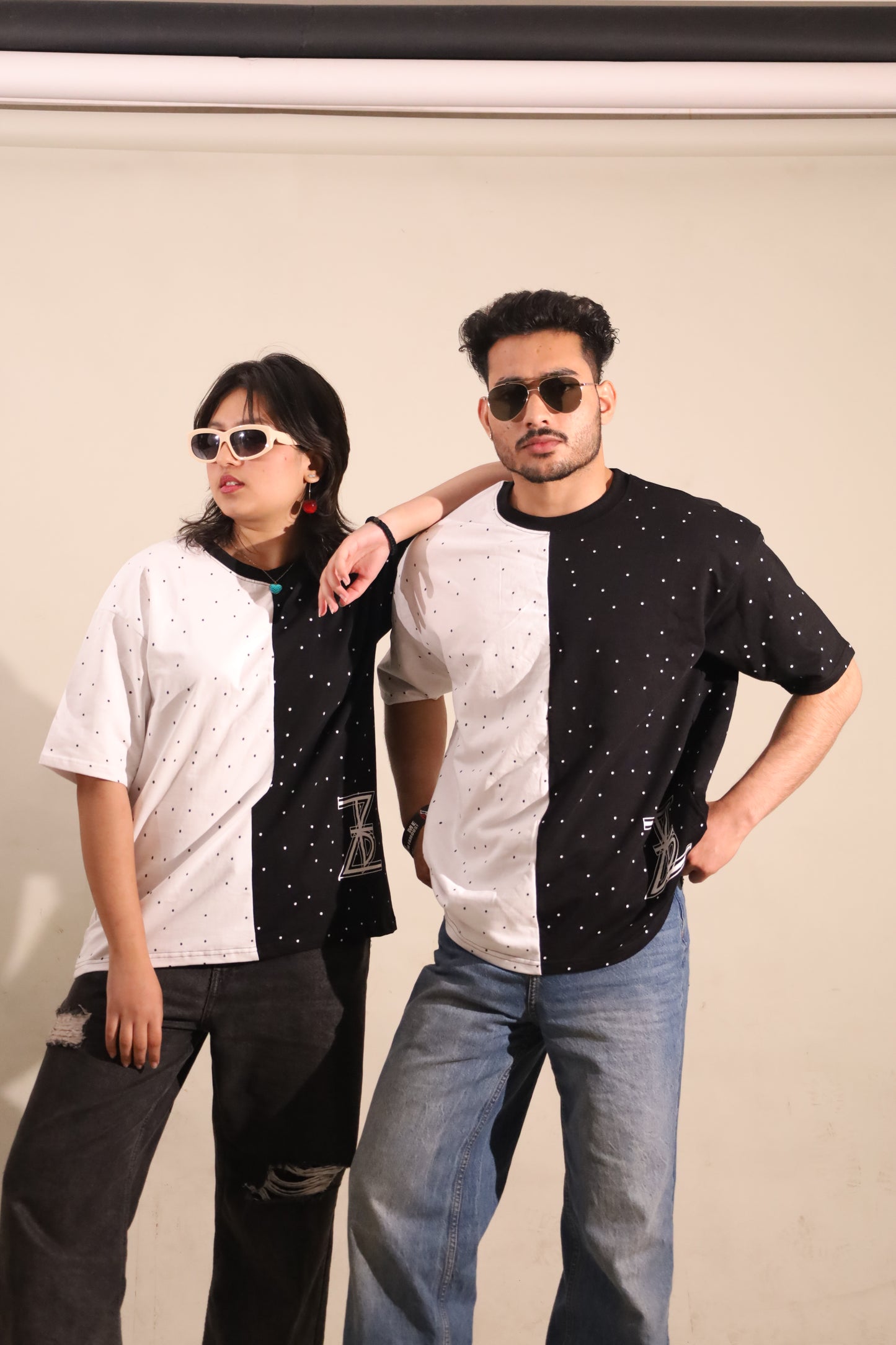 Yin Yang T-shirt