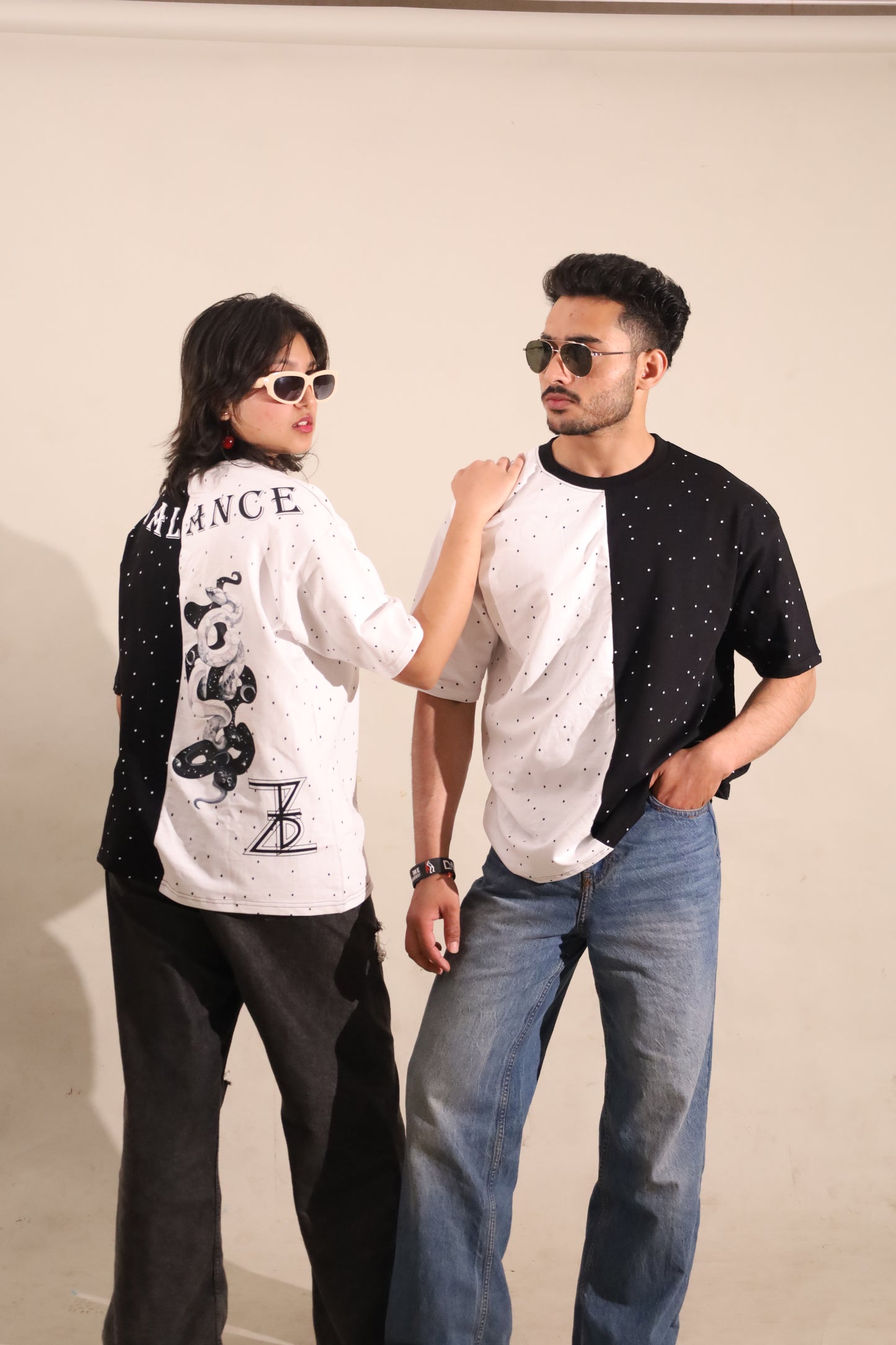 Yin Yang T-shirt
