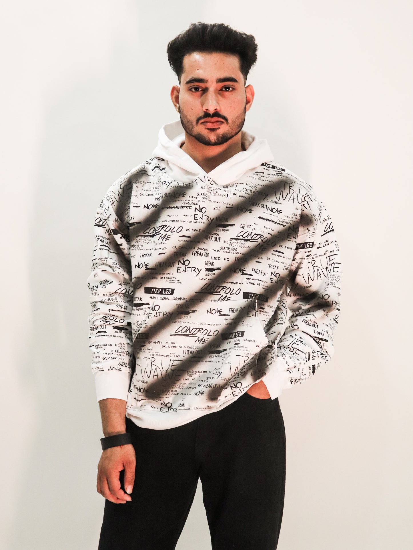 Anti-Social Hoodie