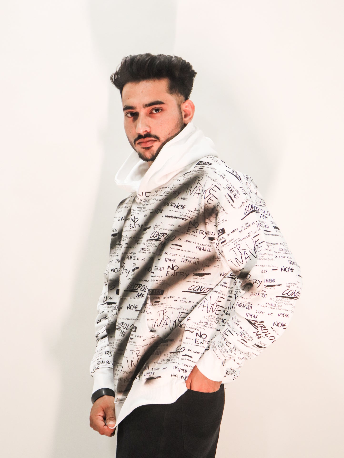 Anti-Social Hoodie