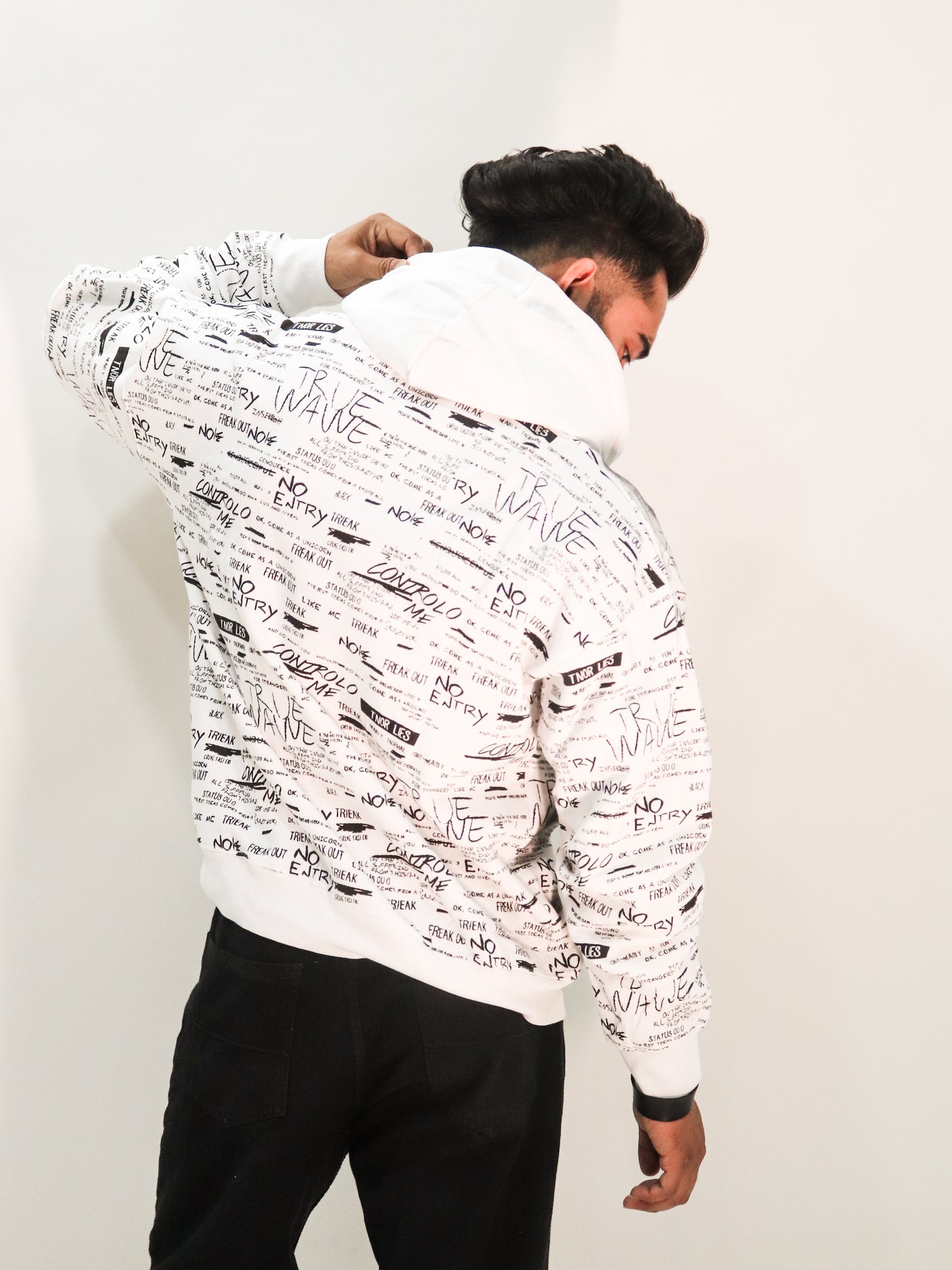 Anti-Social Hoodie