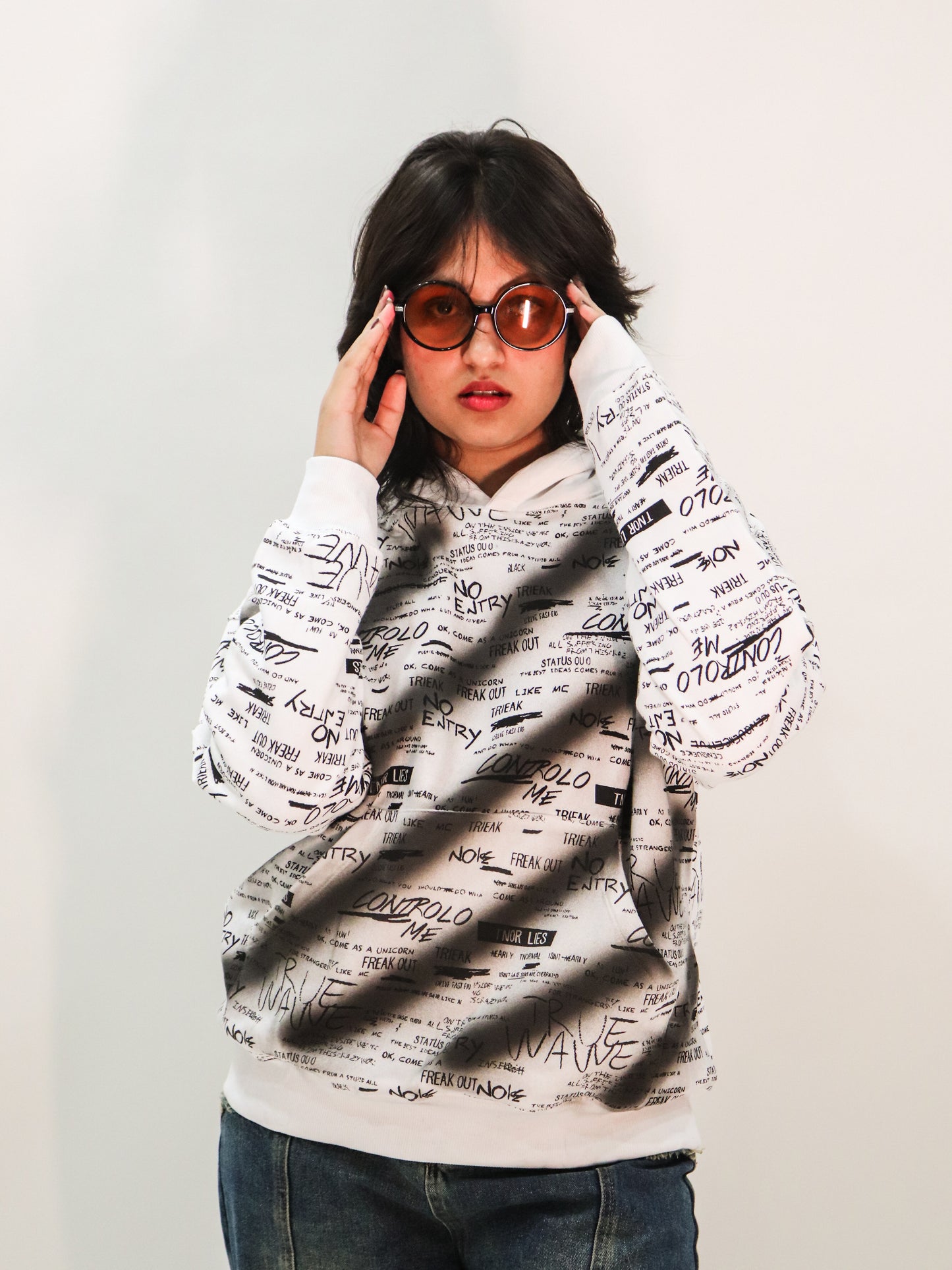 Anti-Social Hoodie