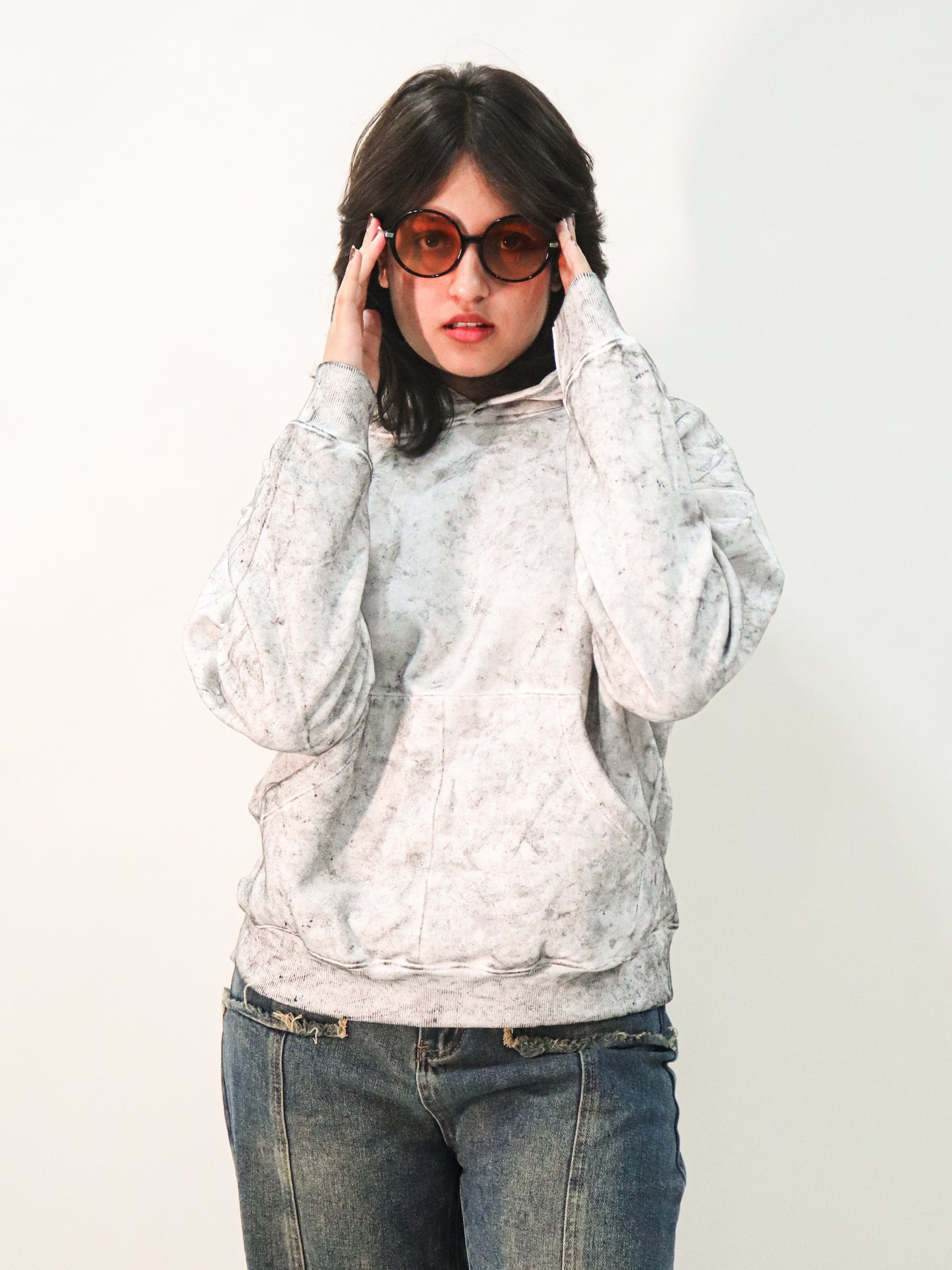 Charcoal Hoodie