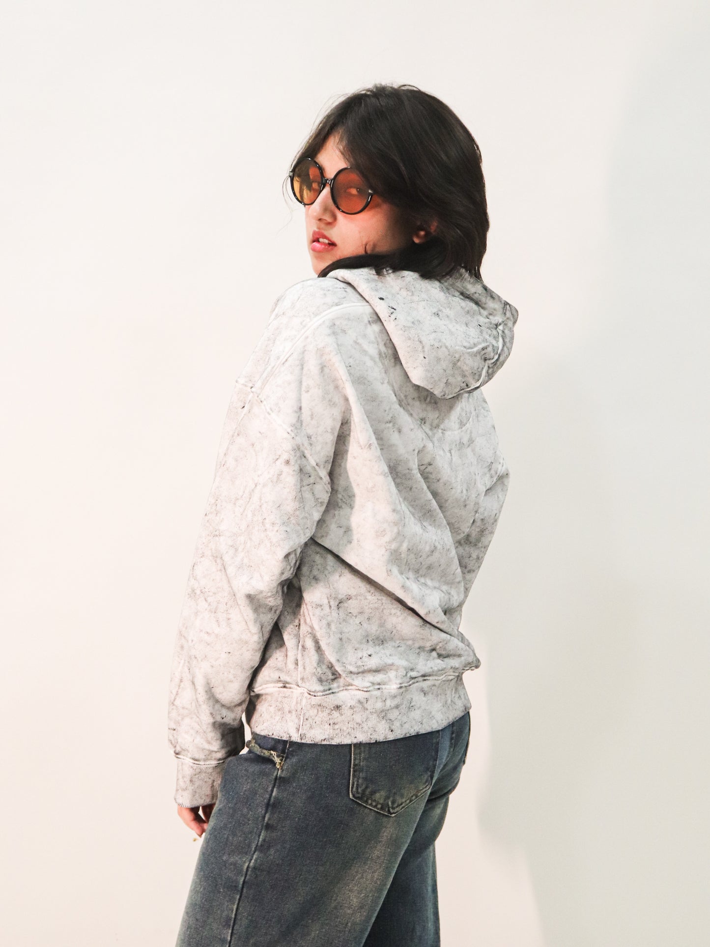Charcoal Hoodie
