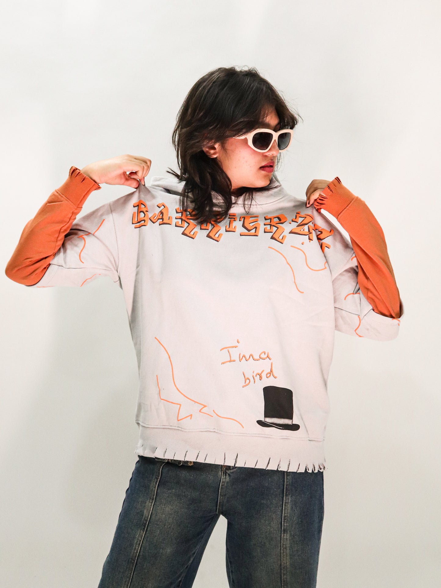 Pigeon Hoodie
