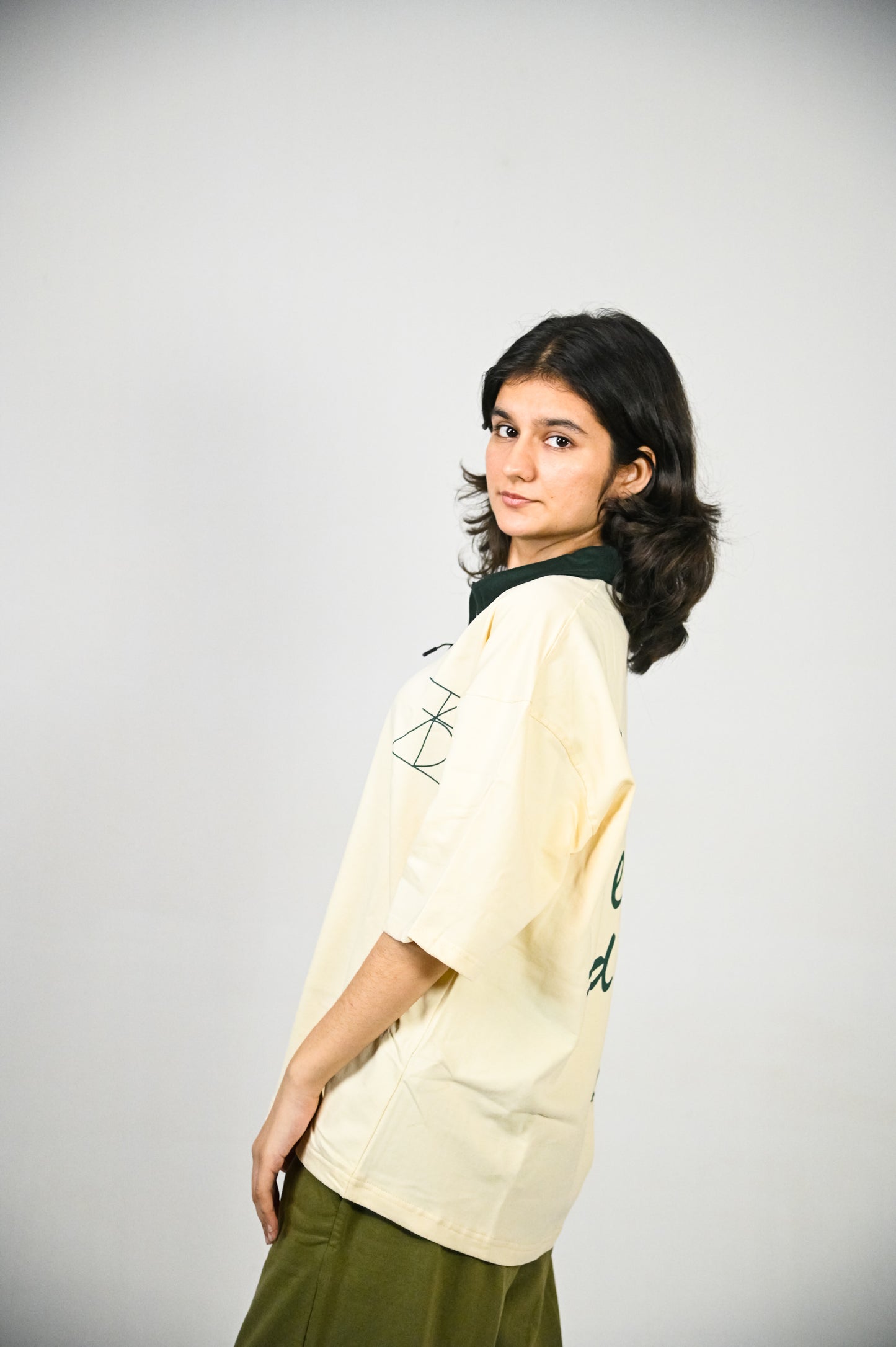 Inspiration Polo in Beige