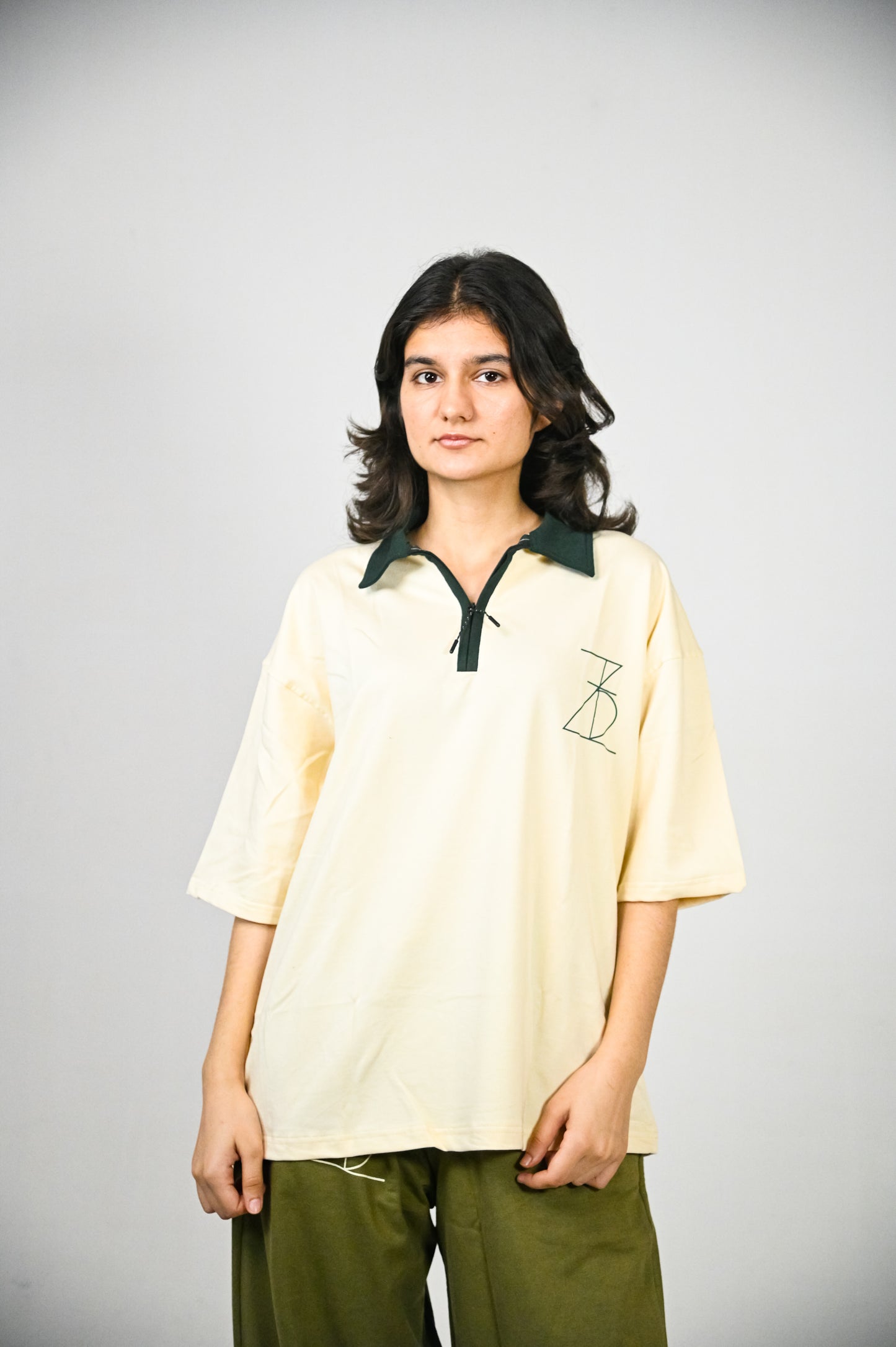 Inspiration Polo in Beige