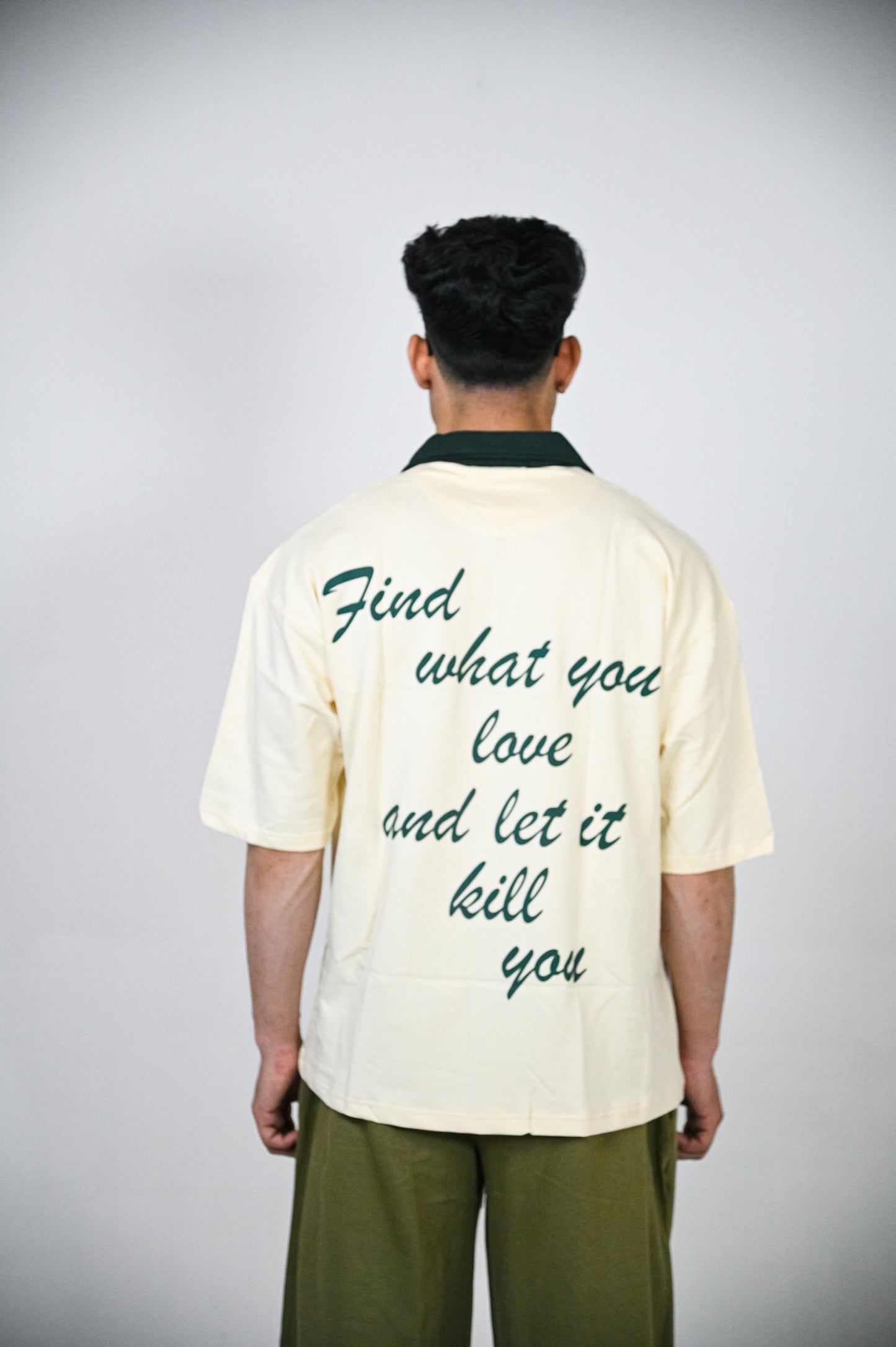Inspiration Polo in Beige