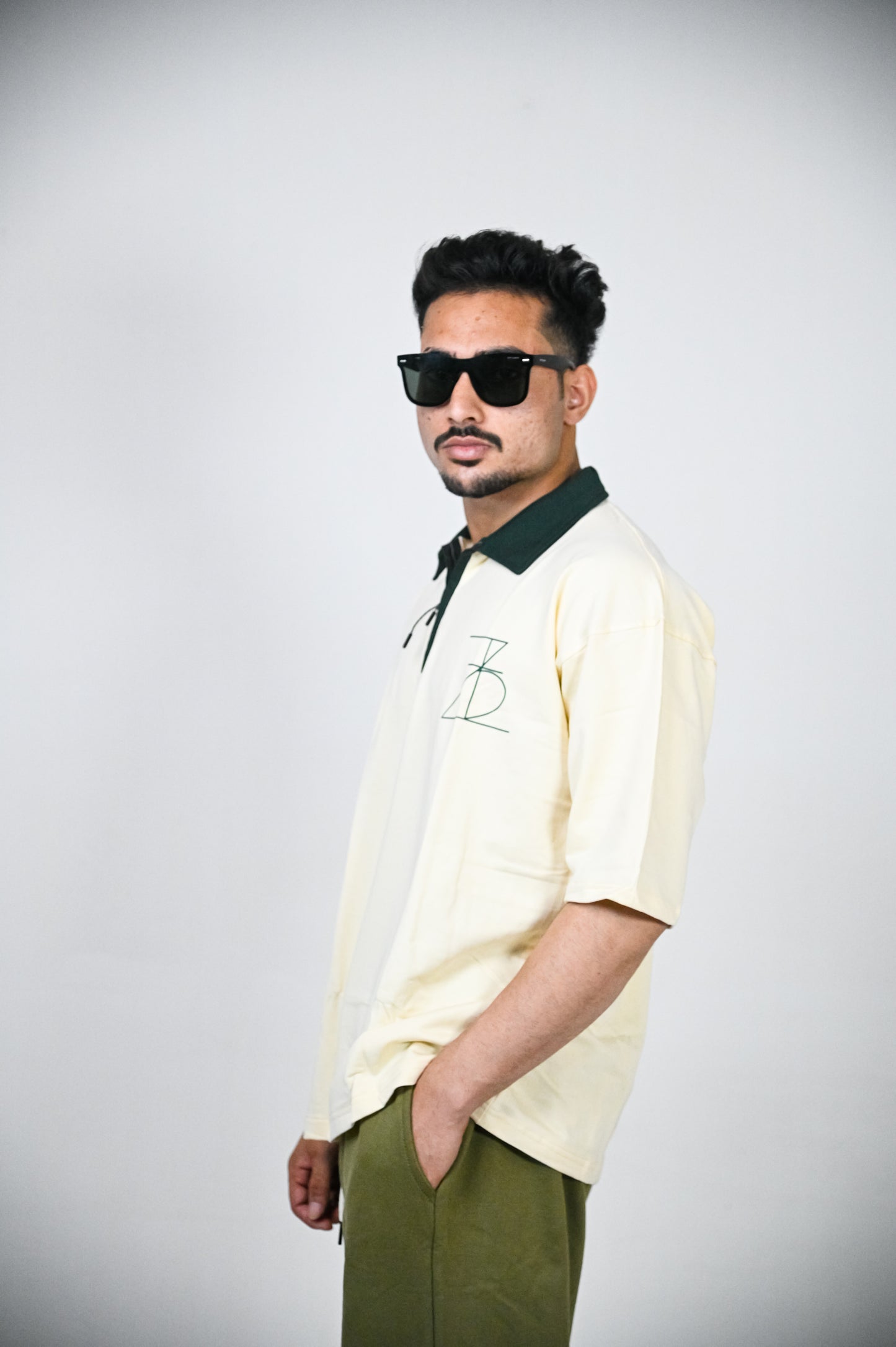 Inspiration Polo in Beige