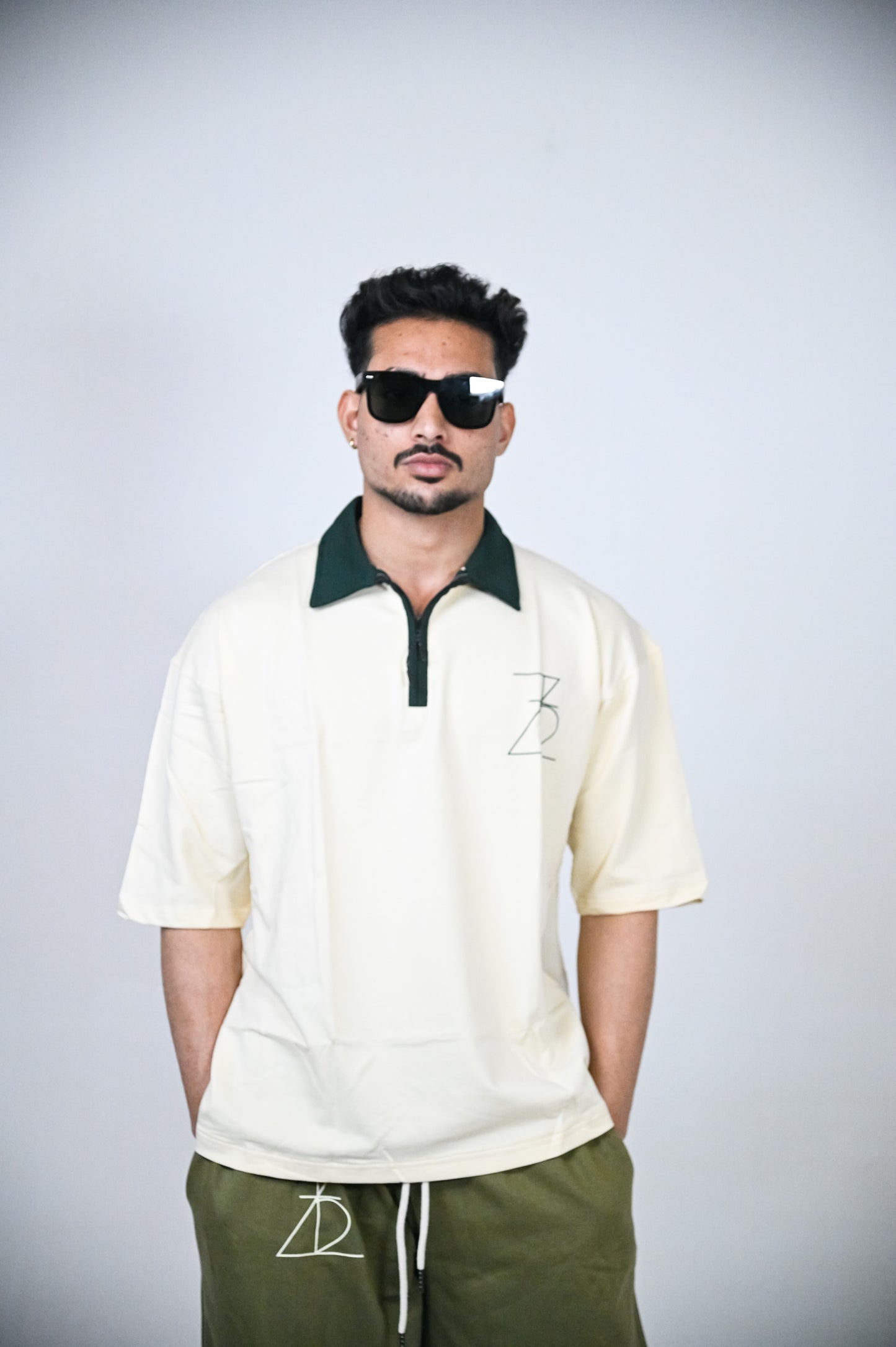 Inspiration Polo in Beige