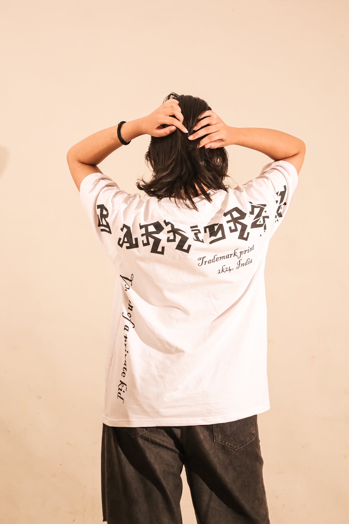 Trademark Print T-Shirt