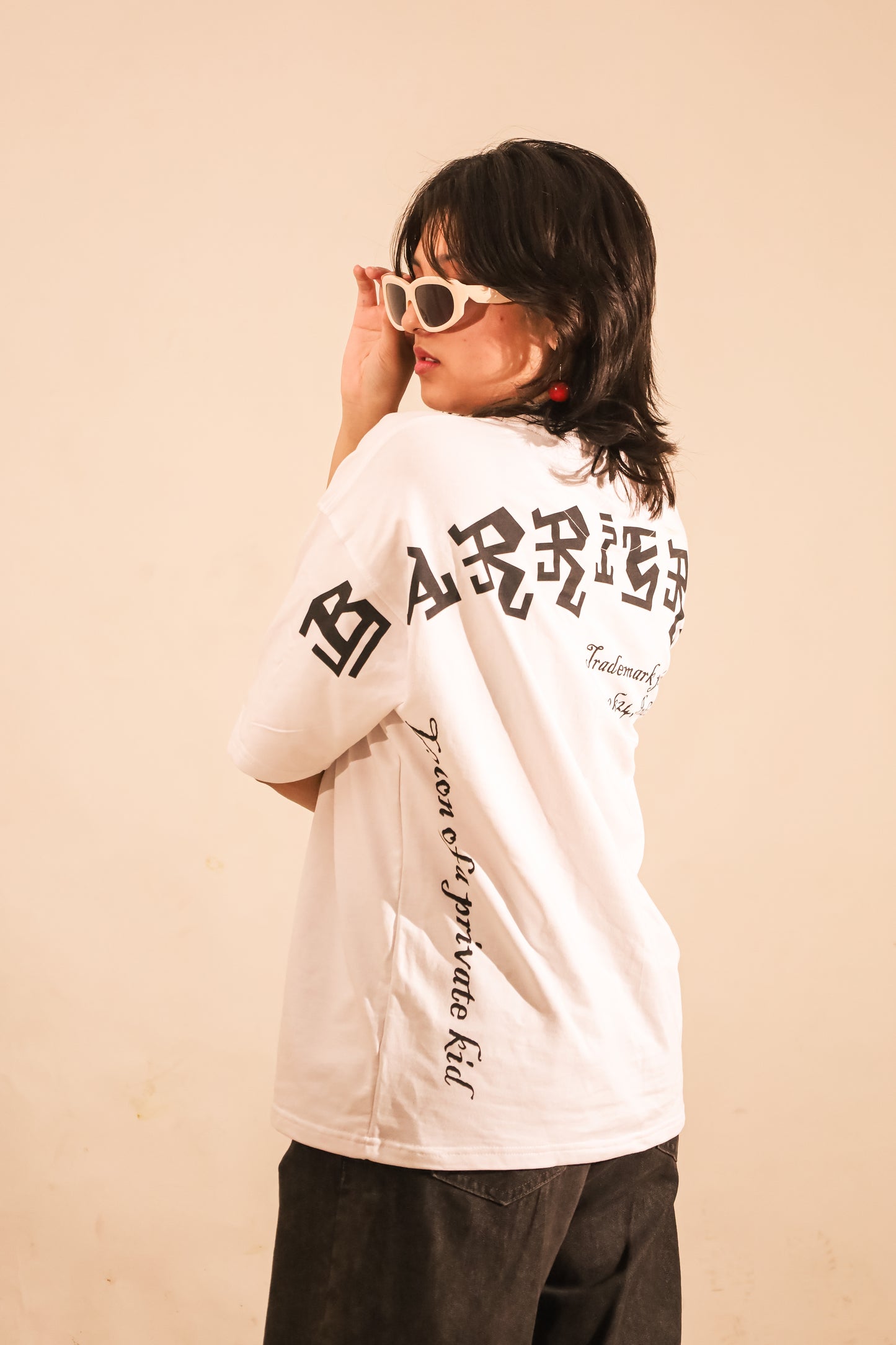 Trademark Print T-Shirt