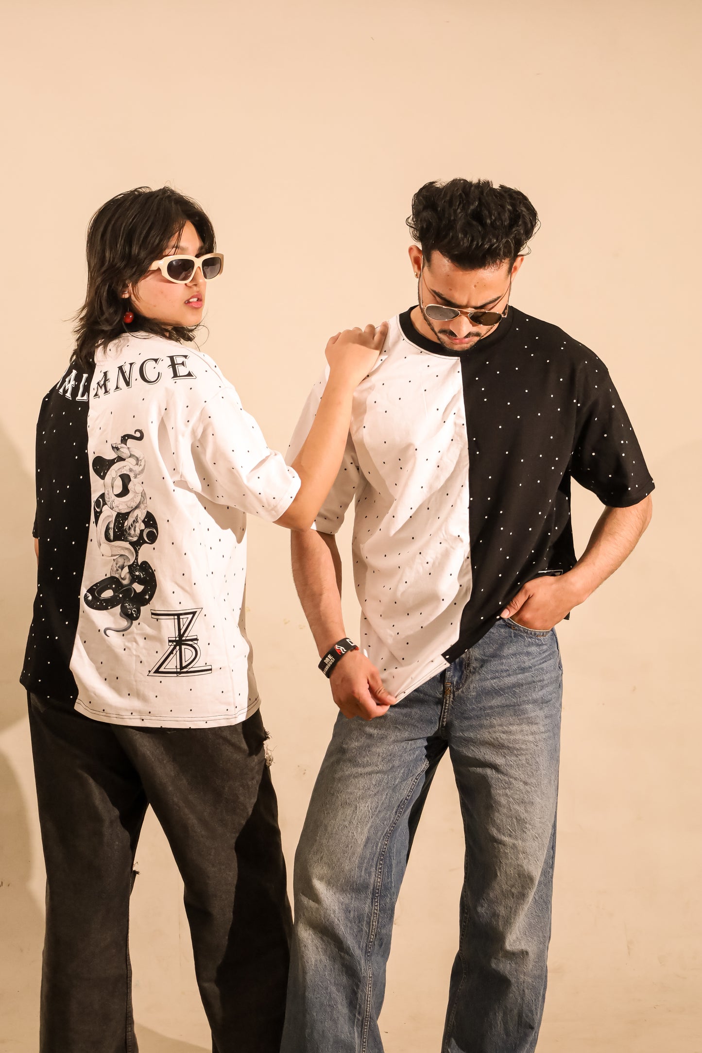 Yin Yang T-shirt