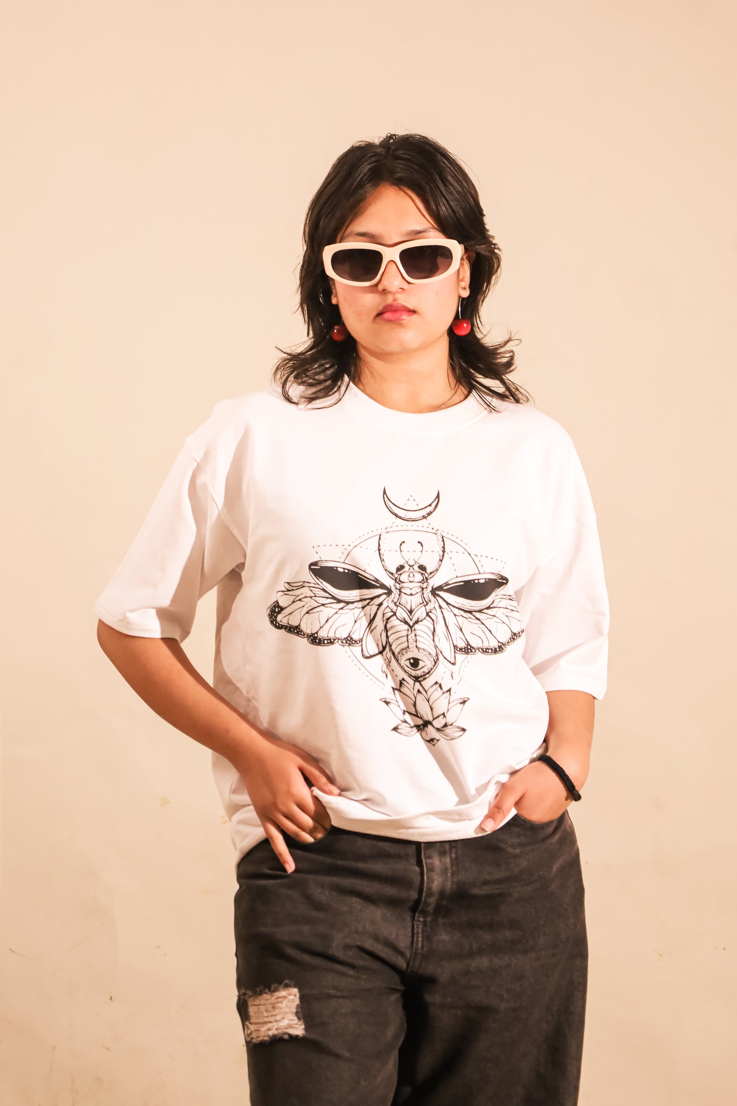 Trademark Print T-Shirt