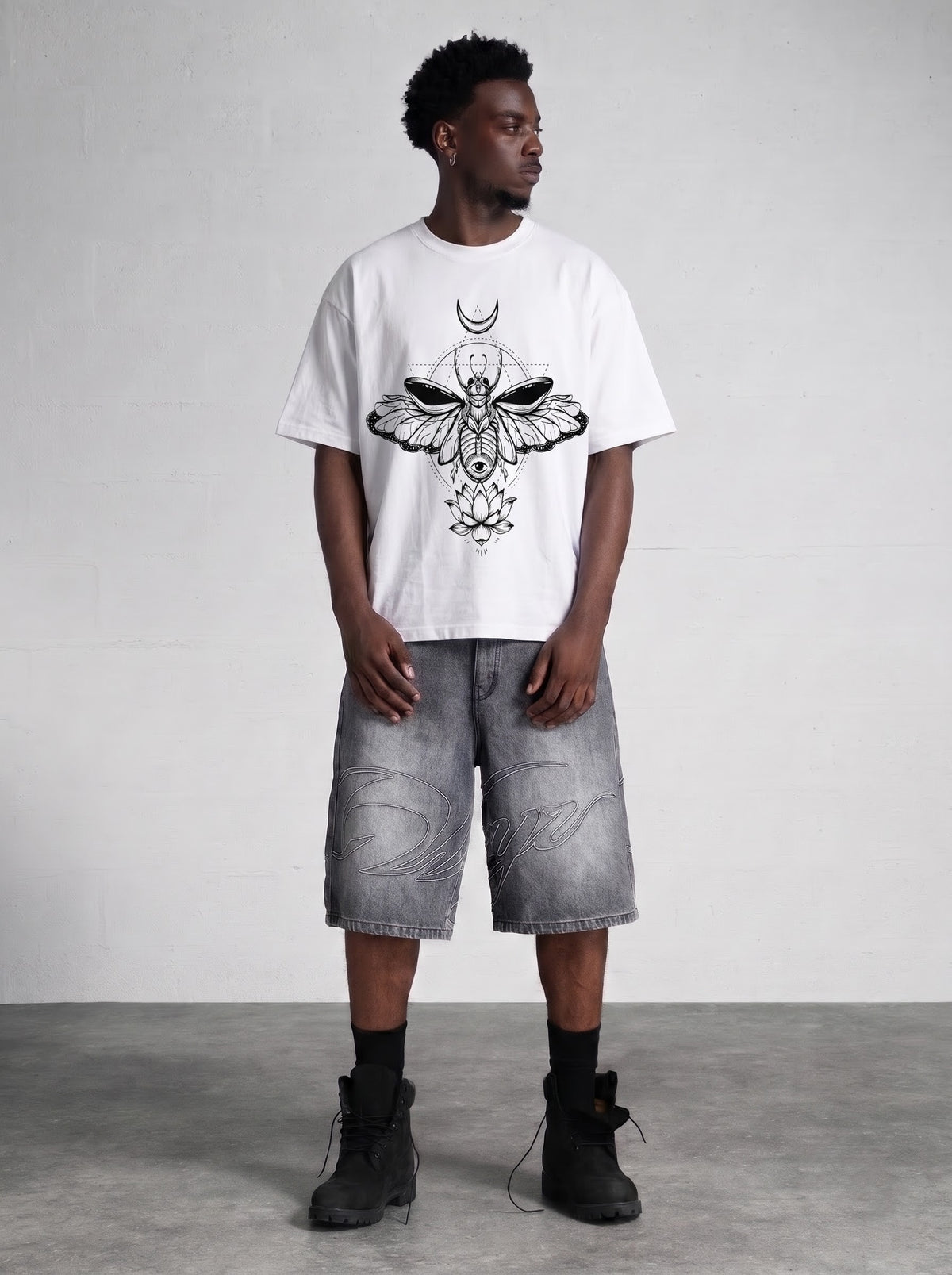 Trademark Print T-Shirt