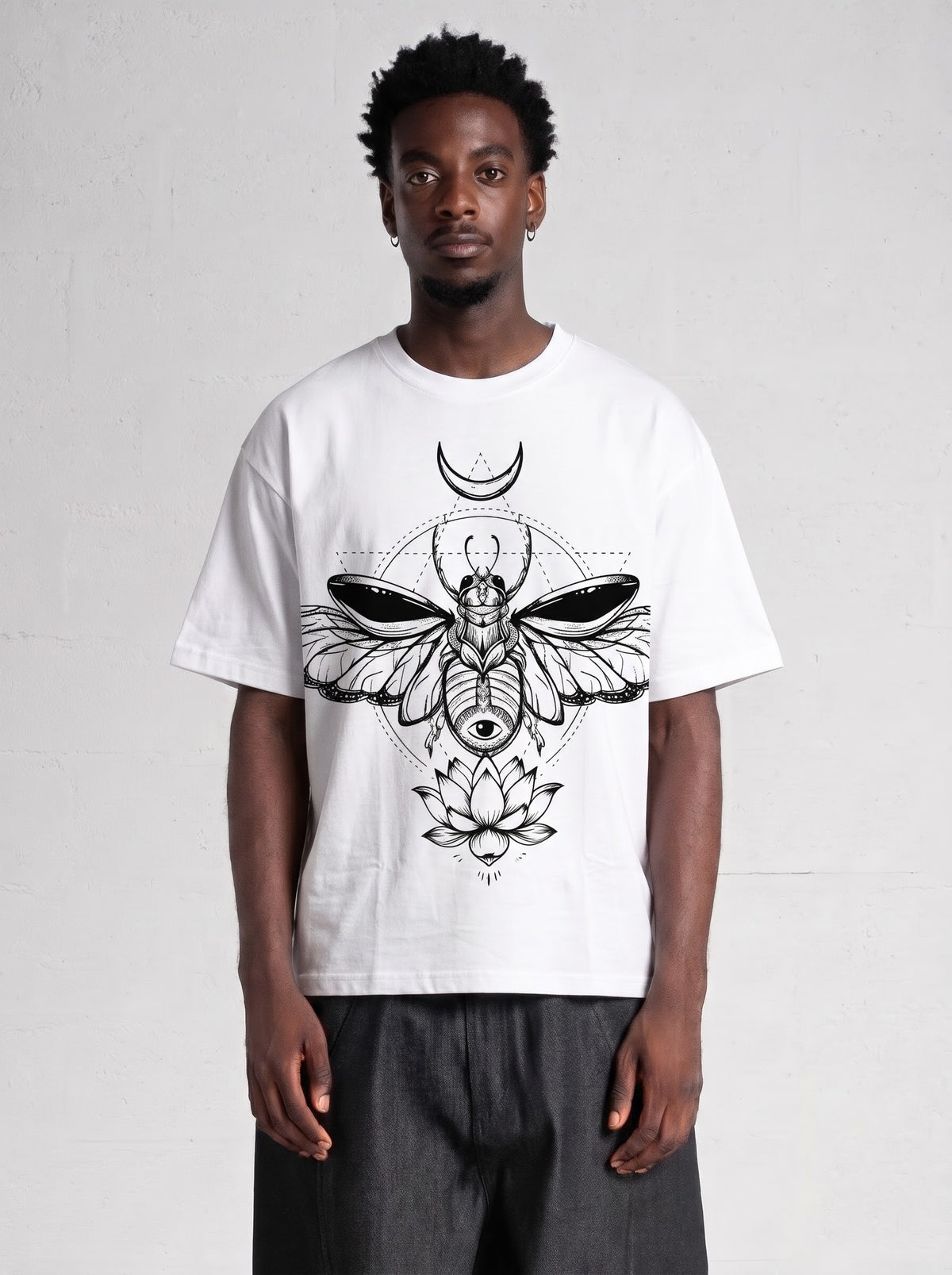 Trademark Print T-Shirt