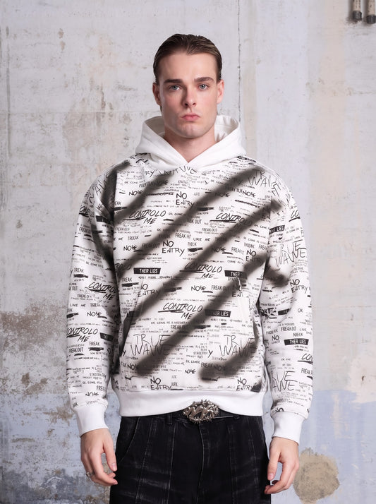 Anti-Social Hoodie