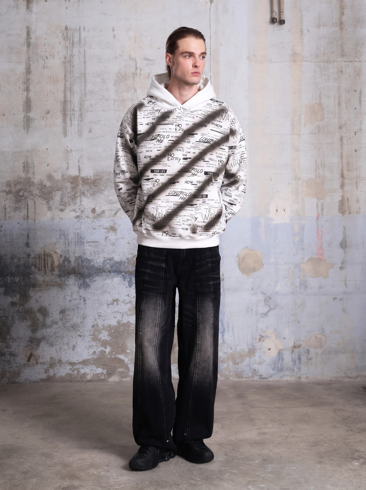 Anti-Social Hoodie