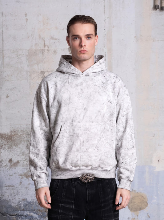 Charcoal Hoodie