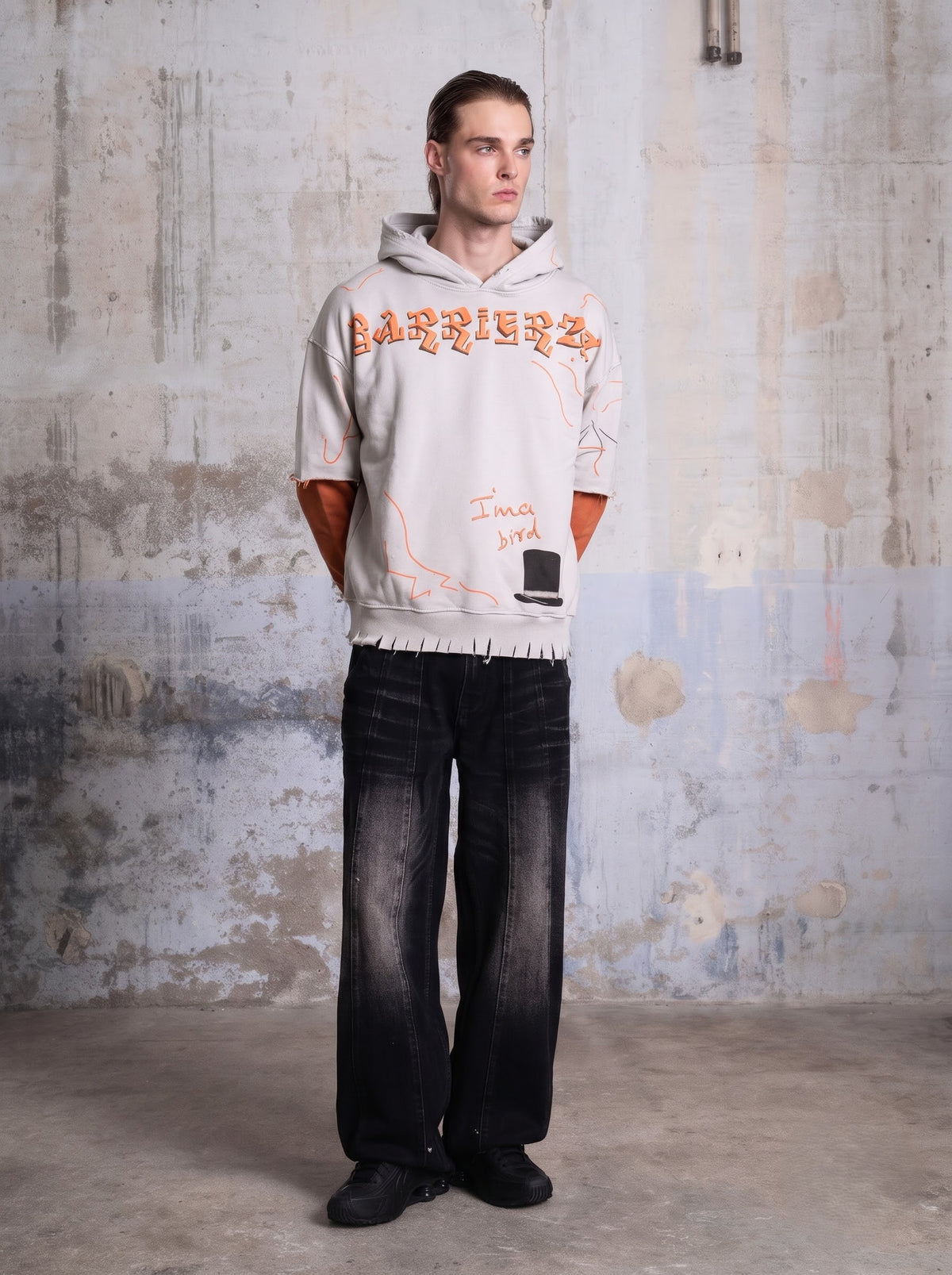 Pigeon Hoodie