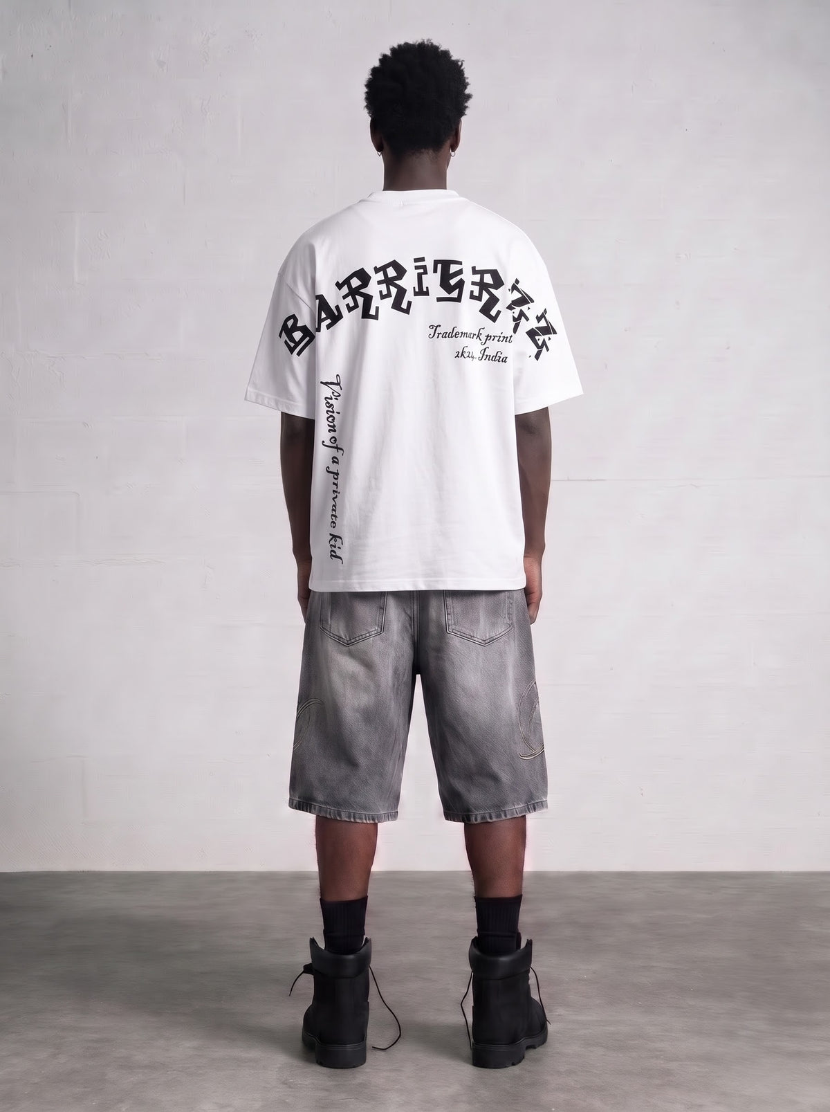 Trademark Print T-Shirt