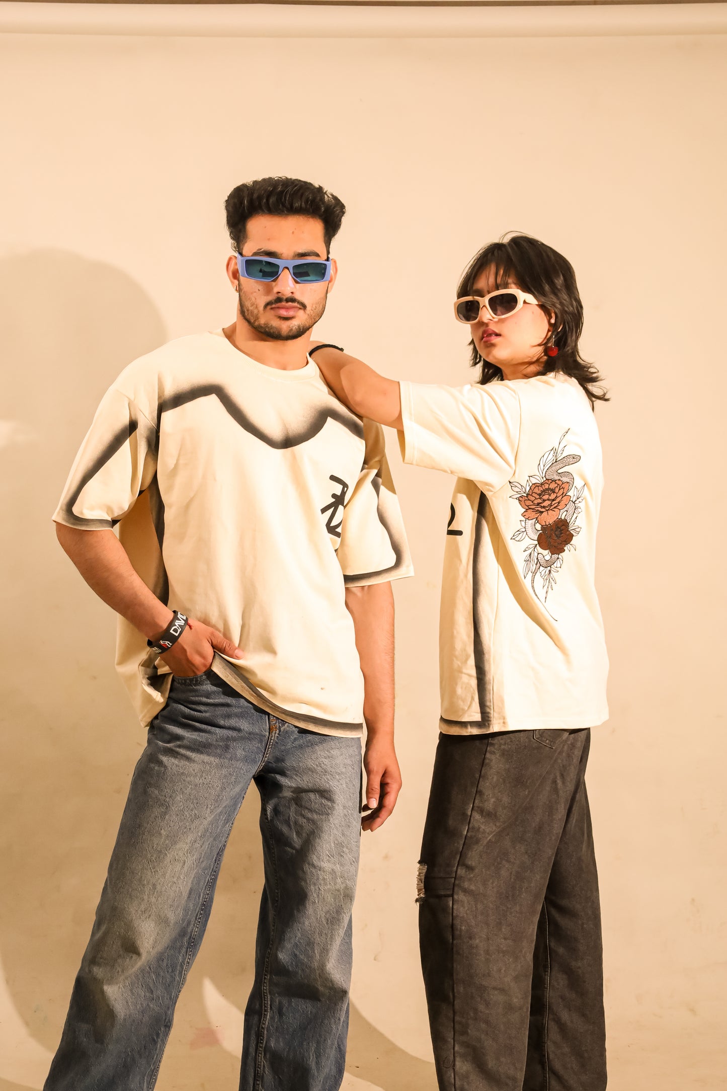 Fake T-shirt