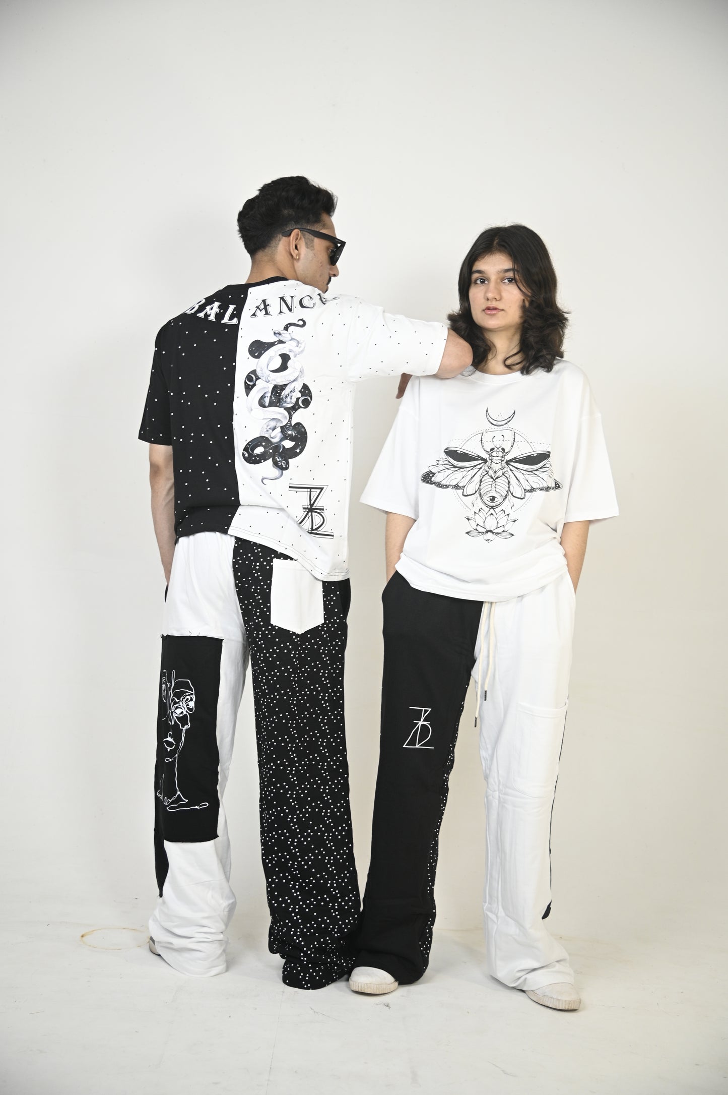 Faceless Sweatpants