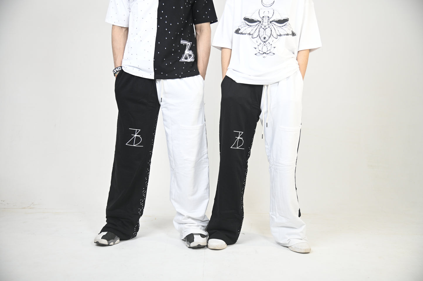 Faceless Sweatpants
