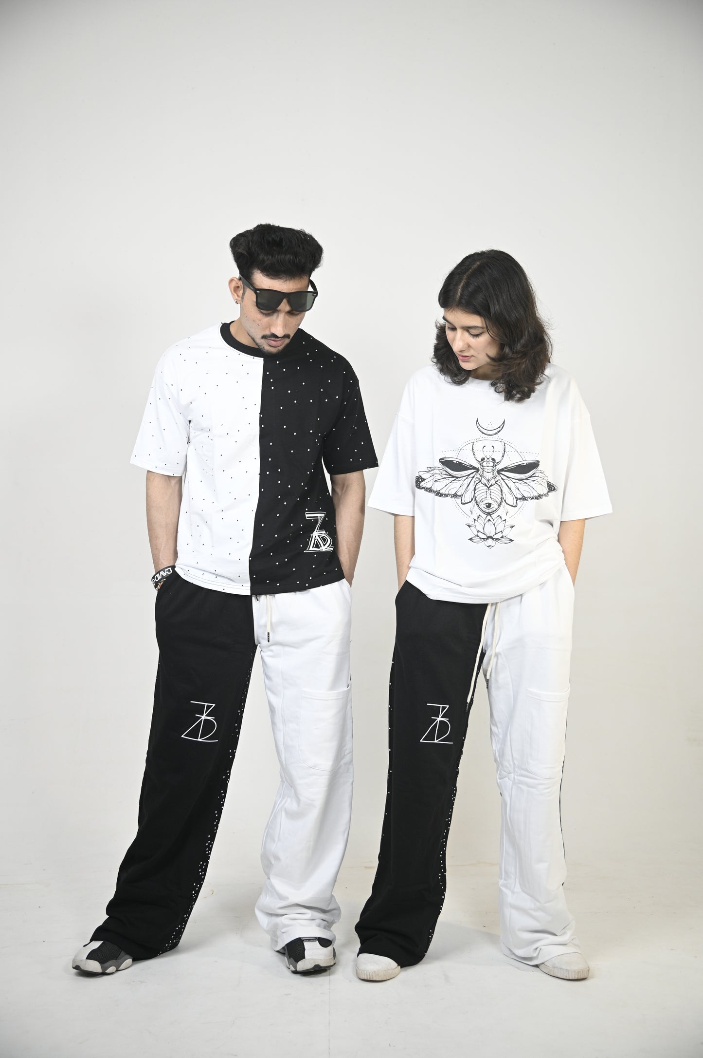 Faceless Sweatpants