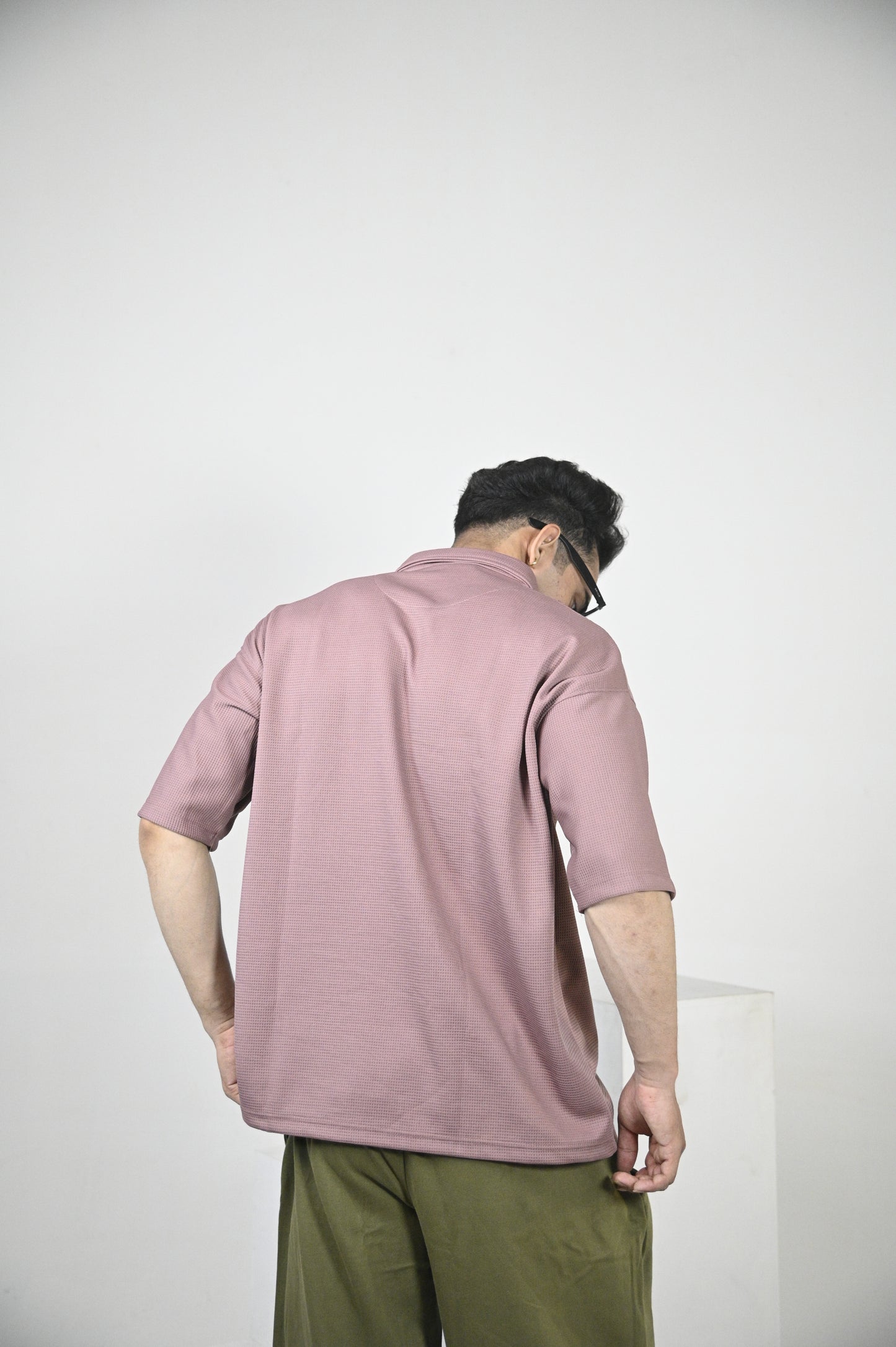 Solid old money polo in Onion