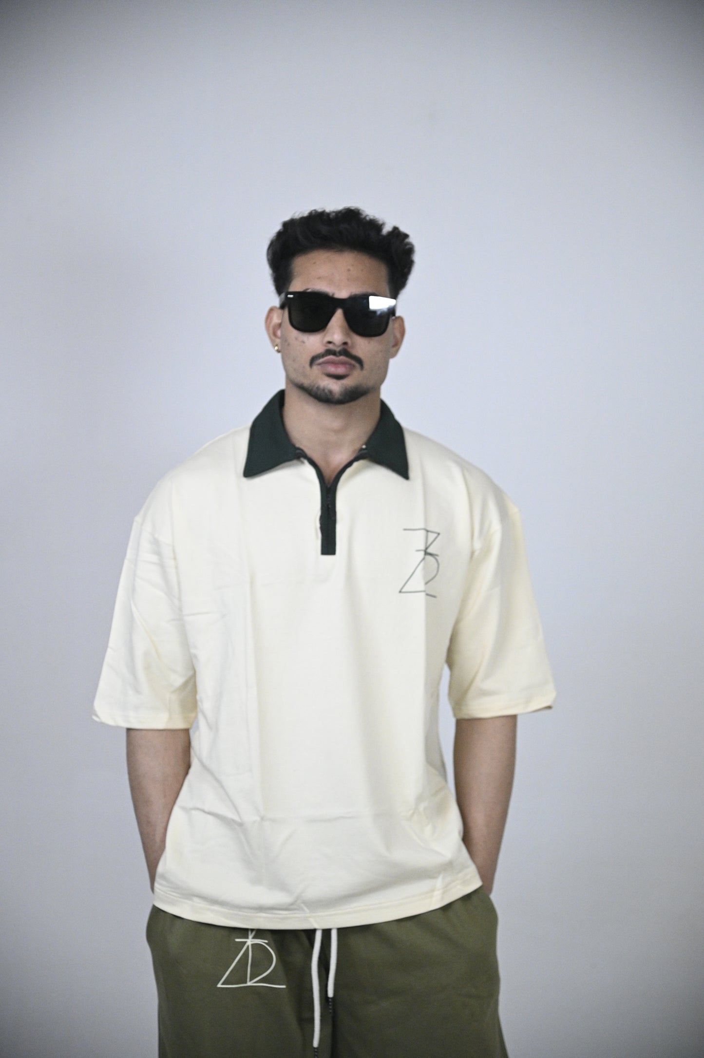Inspiration Polo in Beige