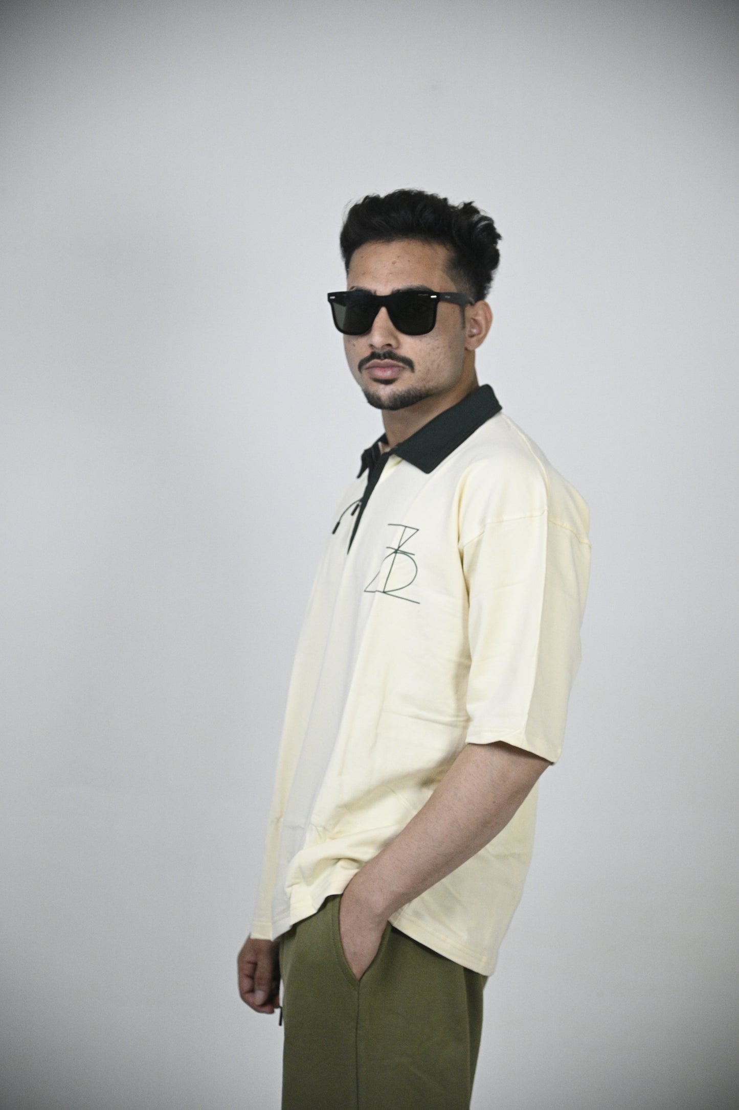 Inspiration Polo in Beige