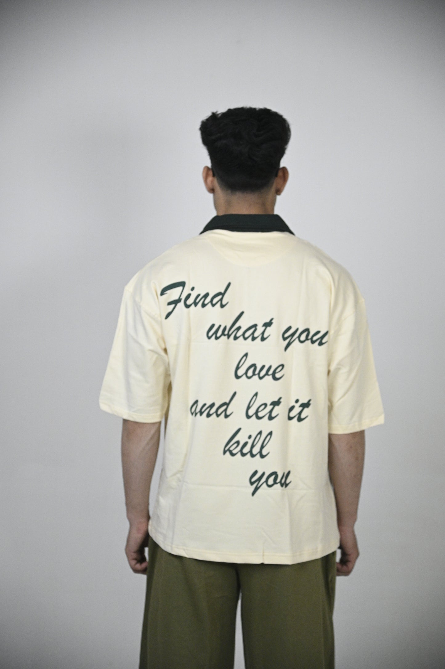 Inspiration Polo in Beige