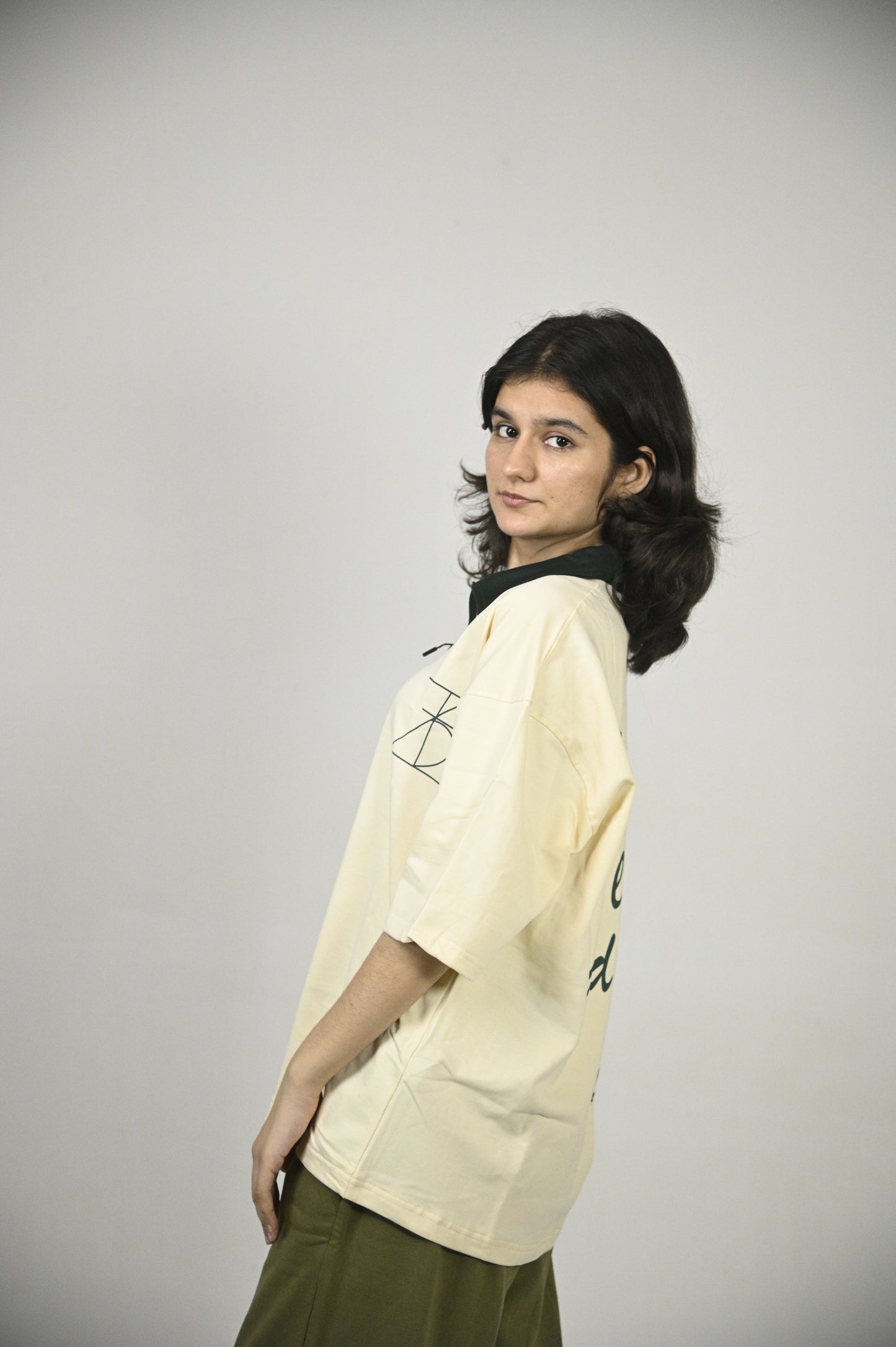Inspiration Polo in Beige