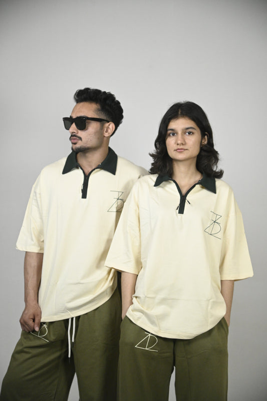 Inspiration Polo in Beige