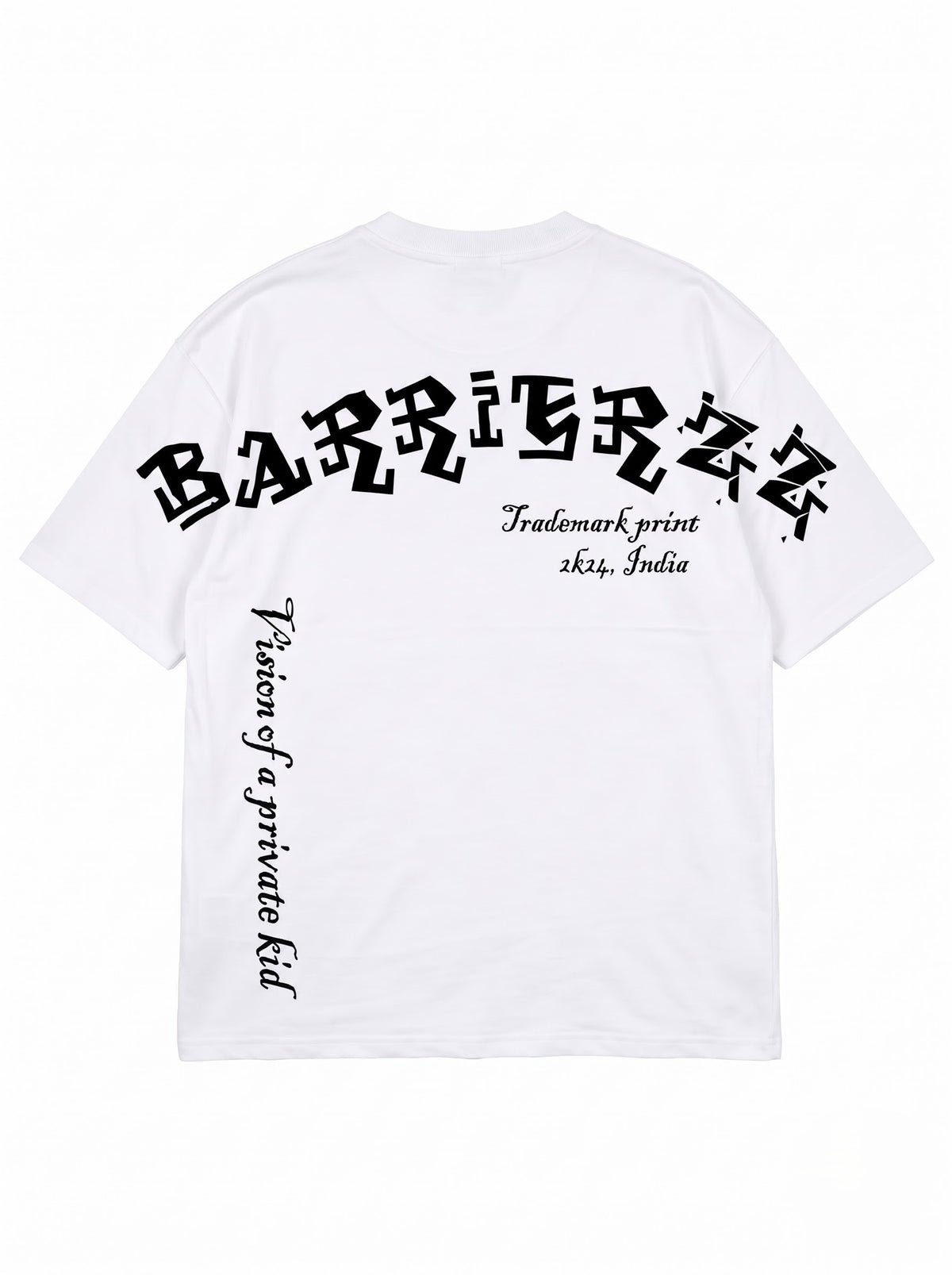 Trademark Print T-Shirt