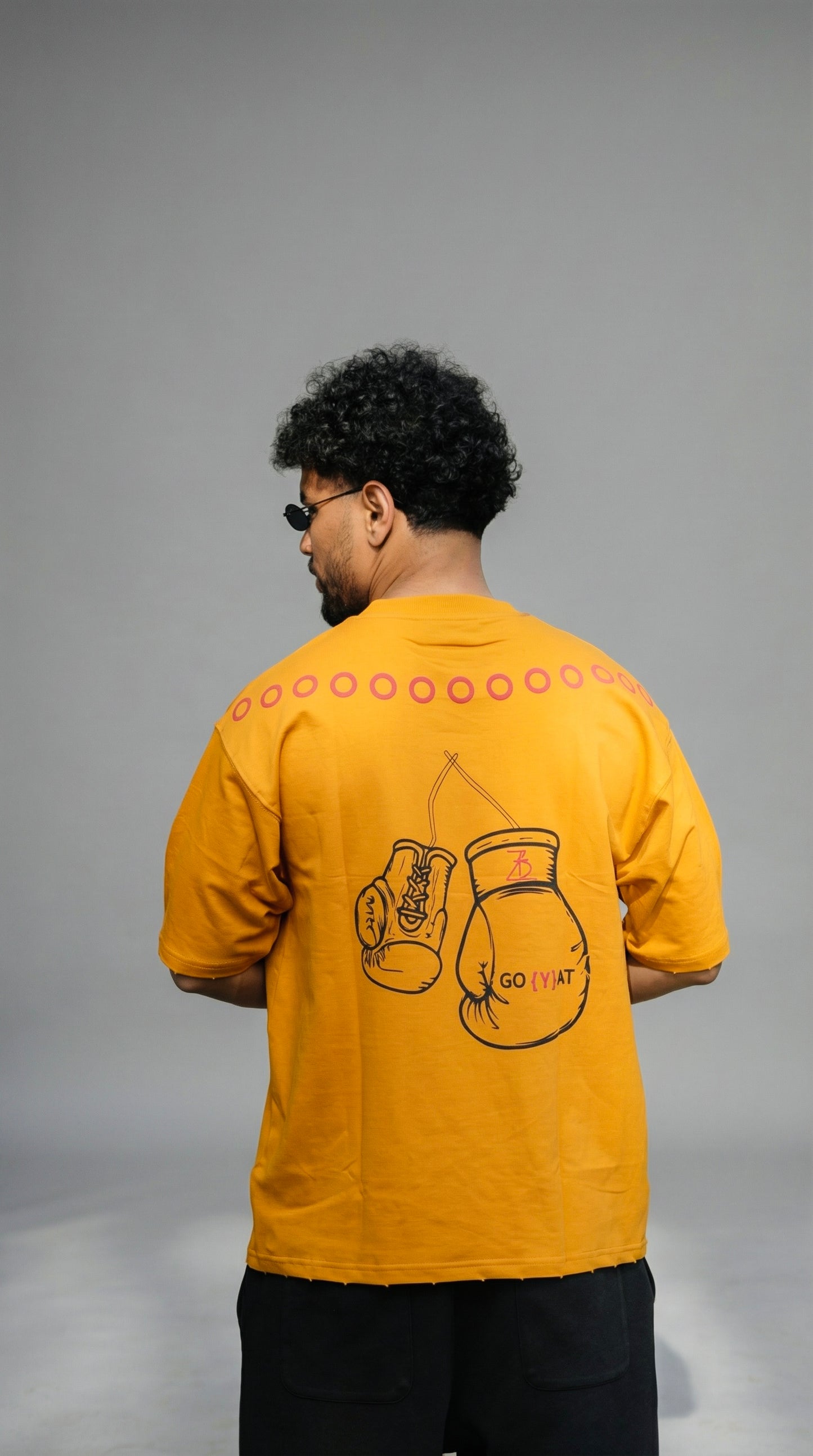 National Flex T-shirt ( India Tera Baap Hai-2 ) Unisex T-Shirt