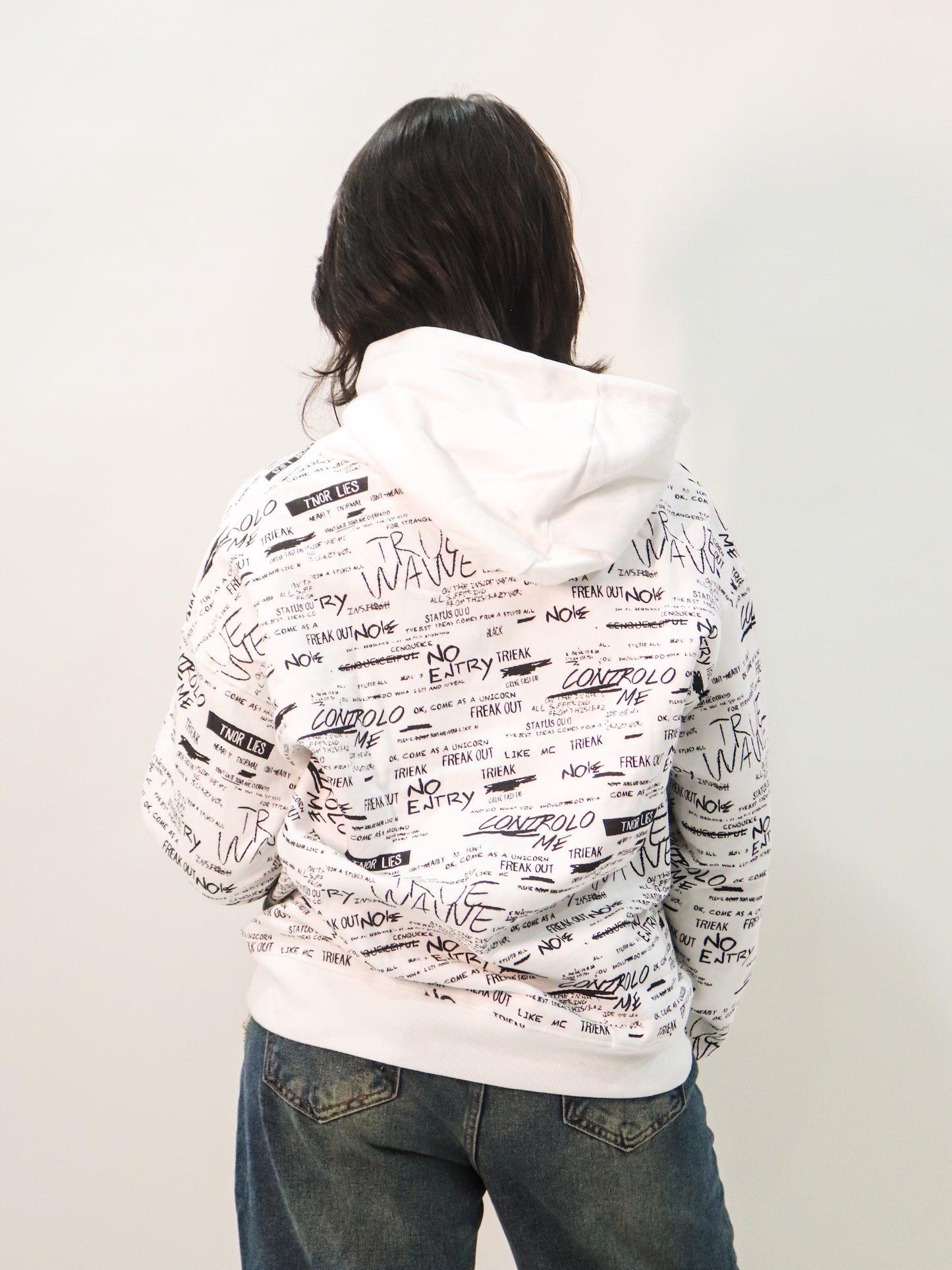 Anti-Social Hoodie