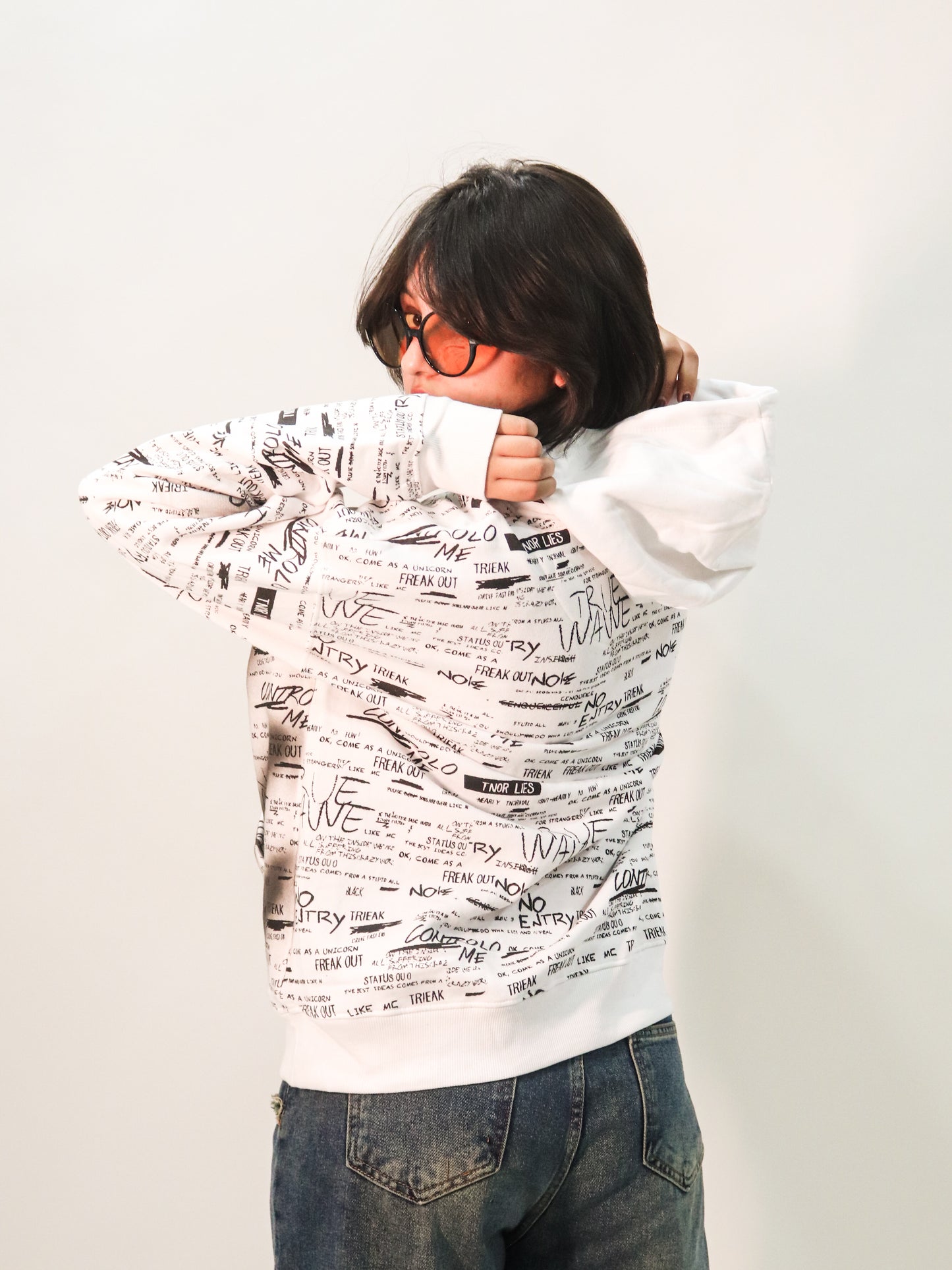 Anti-Social Hoodie