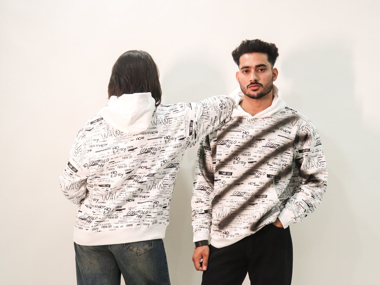 Anti-Social Hoodie