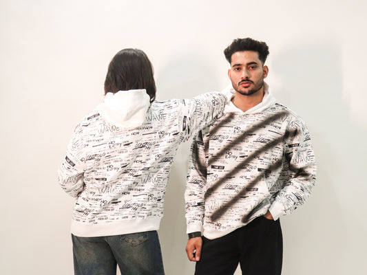 Anti-Social Hoodie