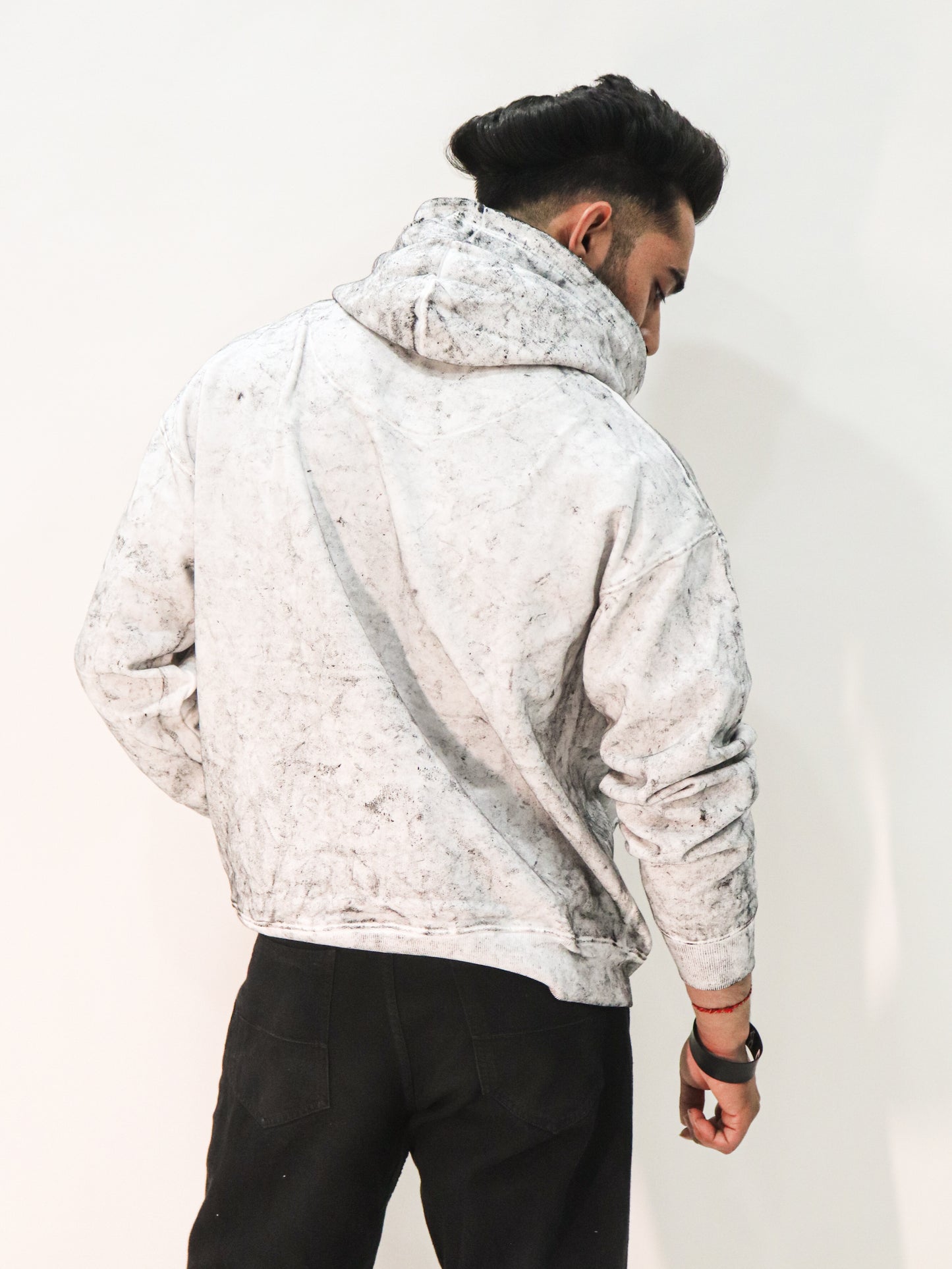 Charcoal Hoodie