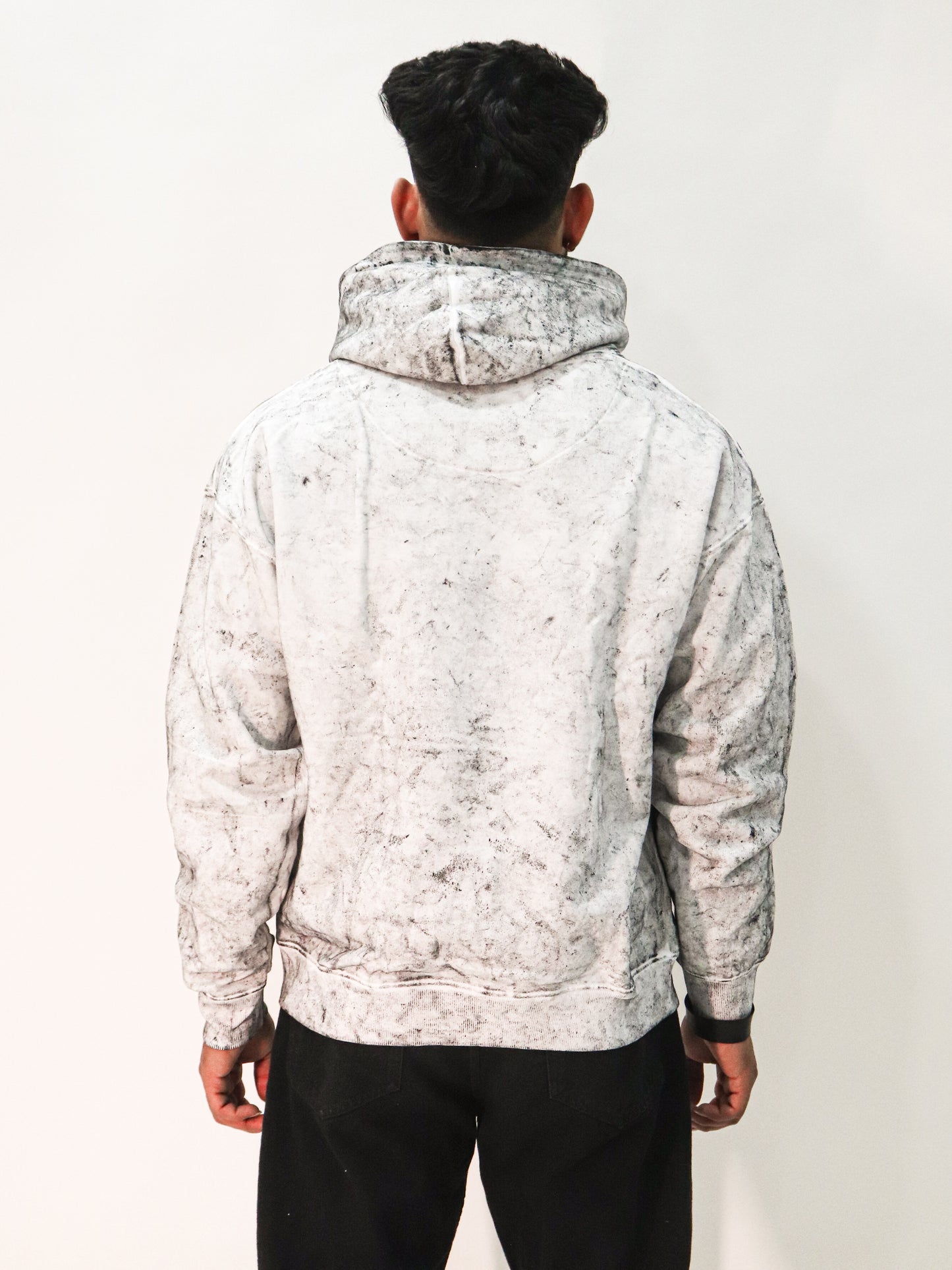 Charcoal Hoodie