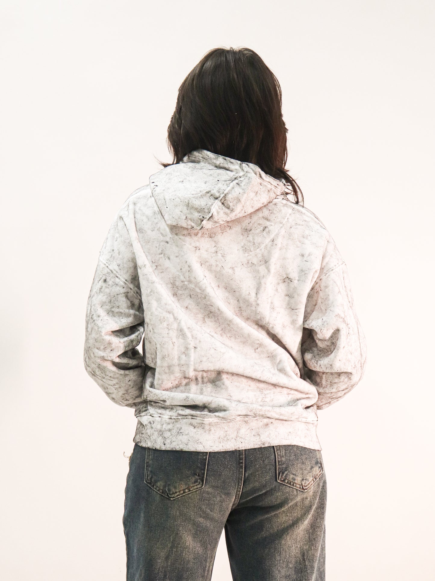 Charcoal Hoodie
