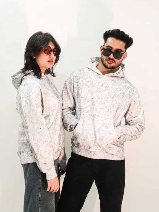 Charcoal Hoodie