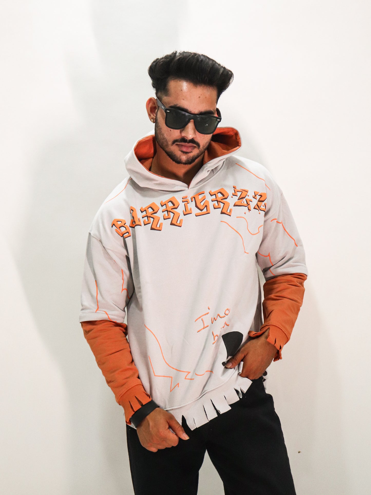 Pigeon Hoodie