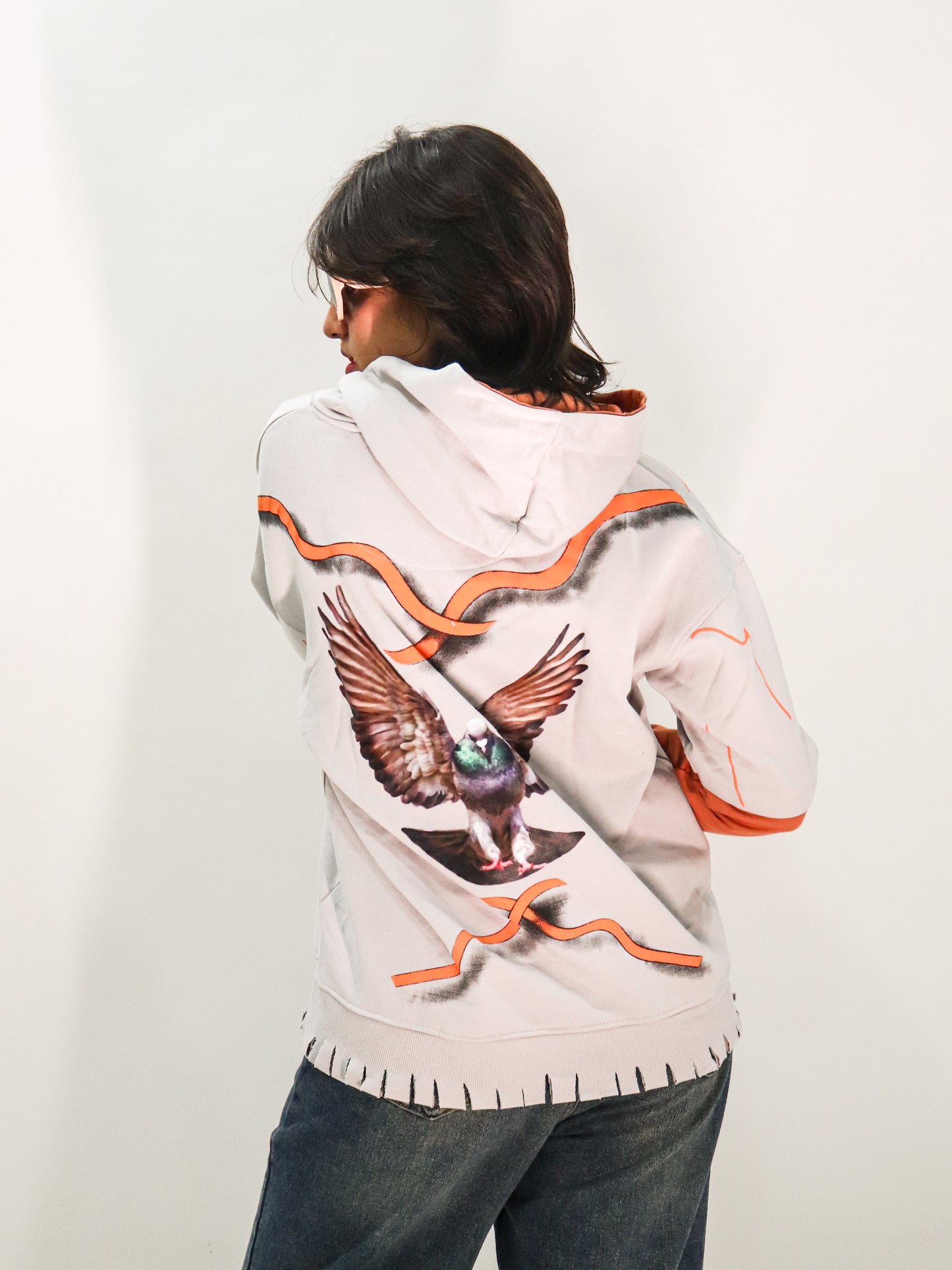 Pigeon Hoodie